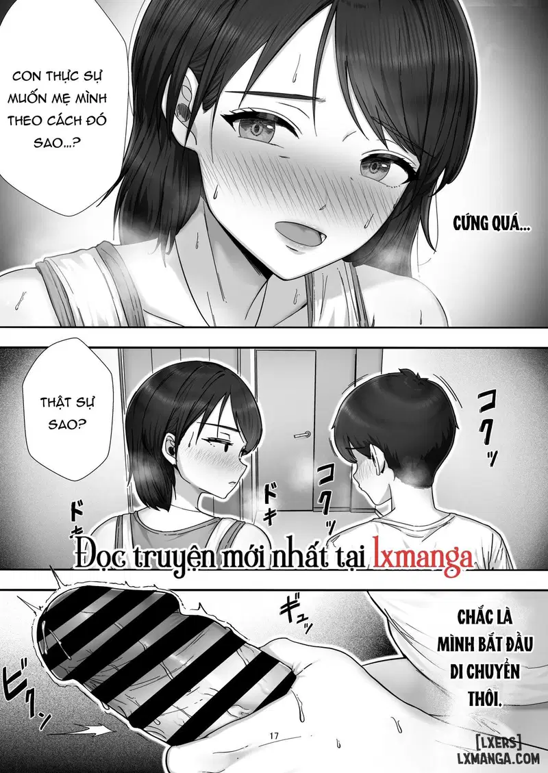 DeliHeal Yondara Gachi no Kaa-chan ga Kita Hanashi - Trang 16