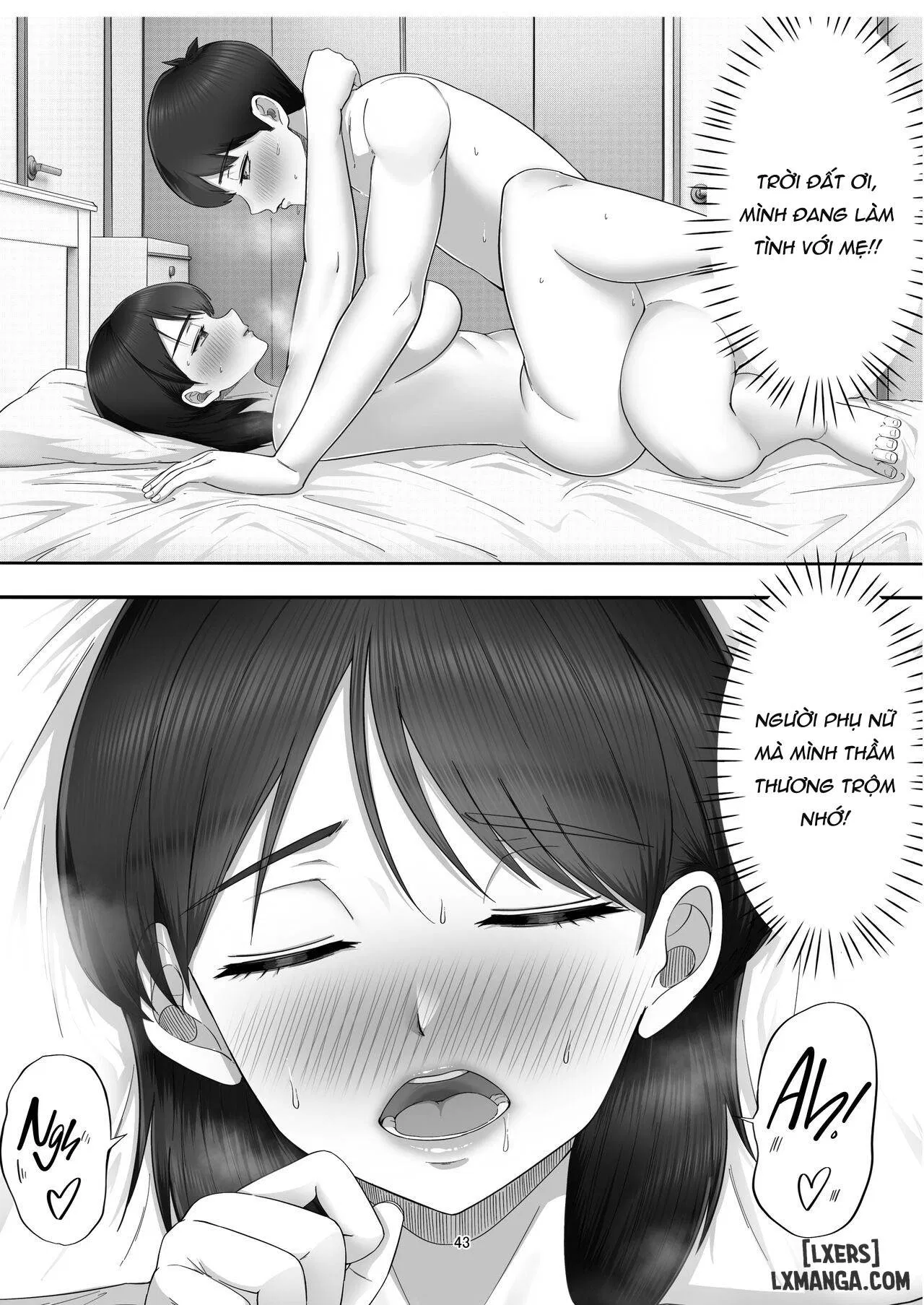 DeliHeal Yondara Gachi no Kaa-chan ga Kita Hanashi - Trang 42