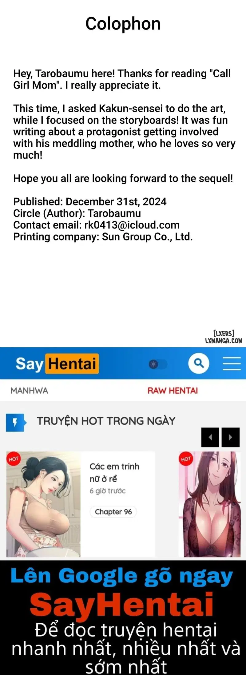 DeliHeal Yondara Gachi no Kaa-chan ga Kita Hanashi - Trang 65