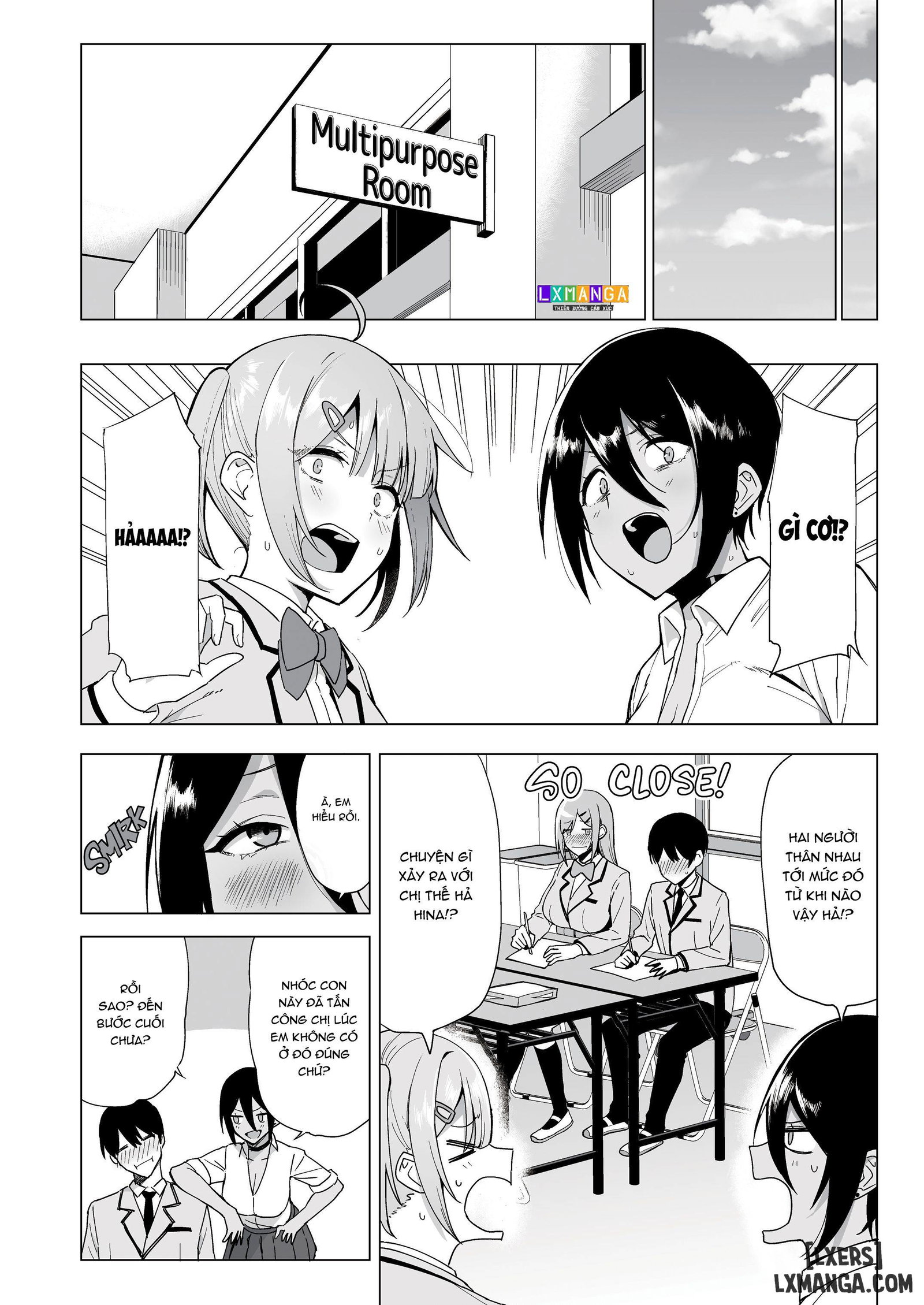 The Hall Monitor on S.L.U.T. Duty Vol. 3 (decensored) - Trang 28