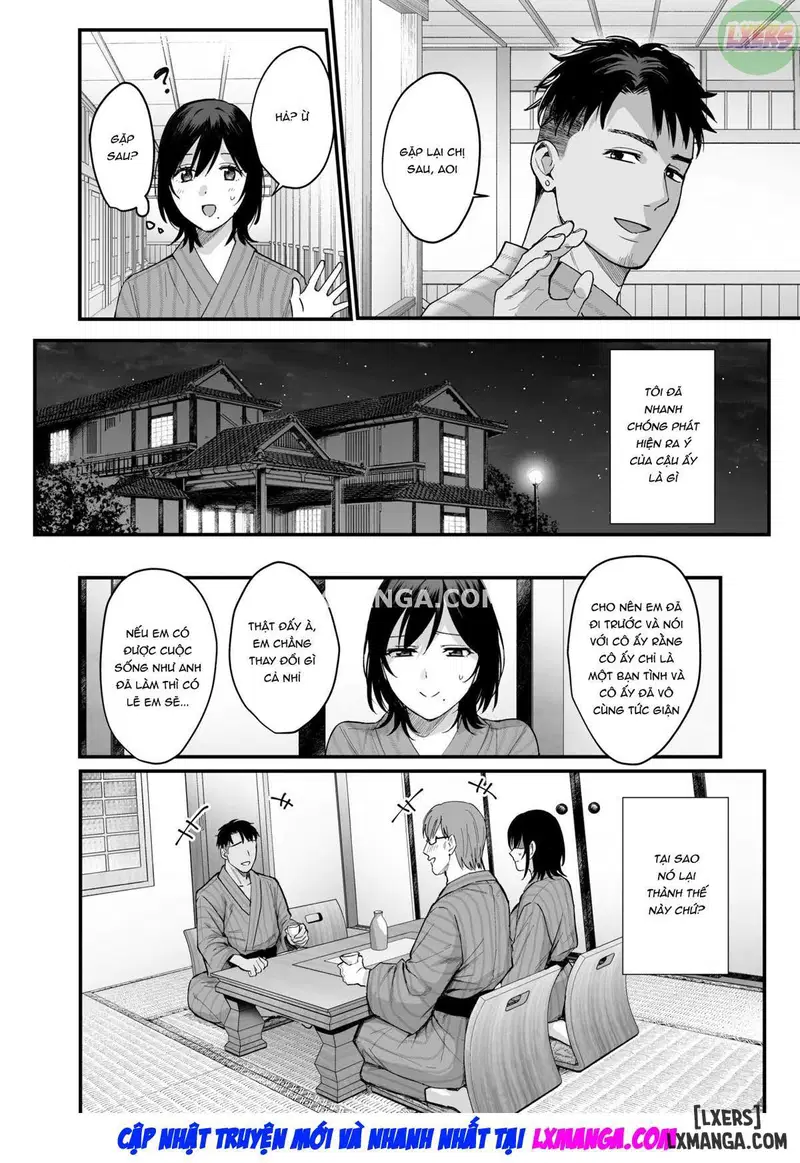 Mesunoyado ~Tsuma wa Midare Kegasareru - Trang 8