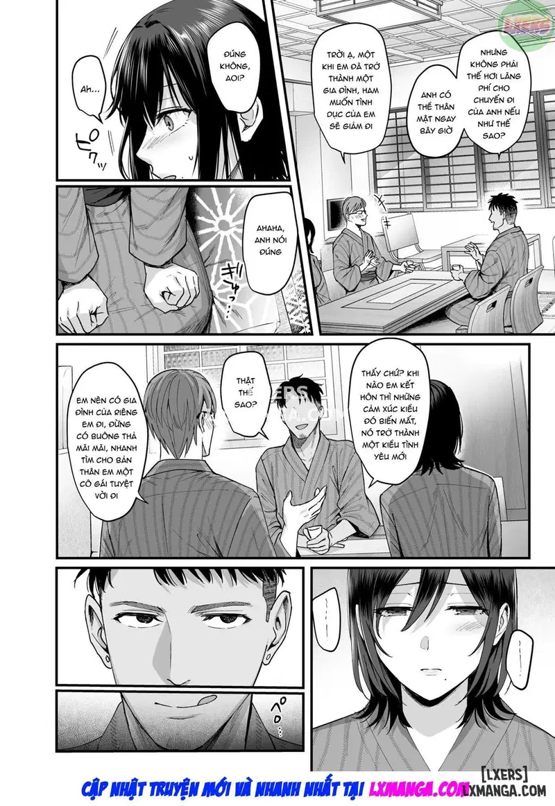 Mesunoyado ~Tsuma wa Midare Kegasareru - Trang 10