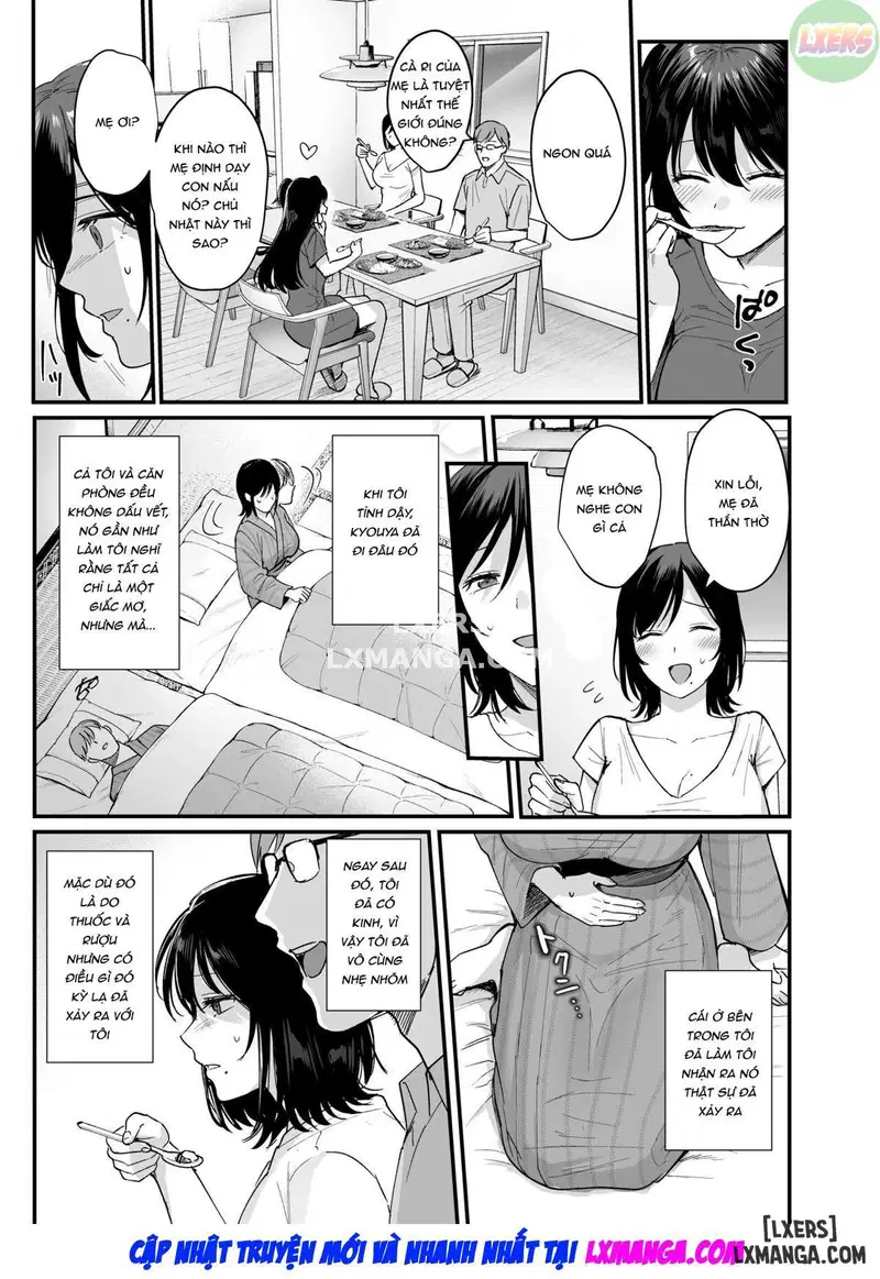 Mesunoyado ~Tsuma wa Midare Kegasareru - Trang 43