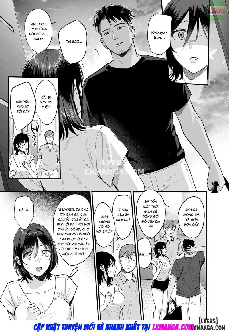 Mesunoyado ~Tsuma wa Midare Kegasareru - Trang 45