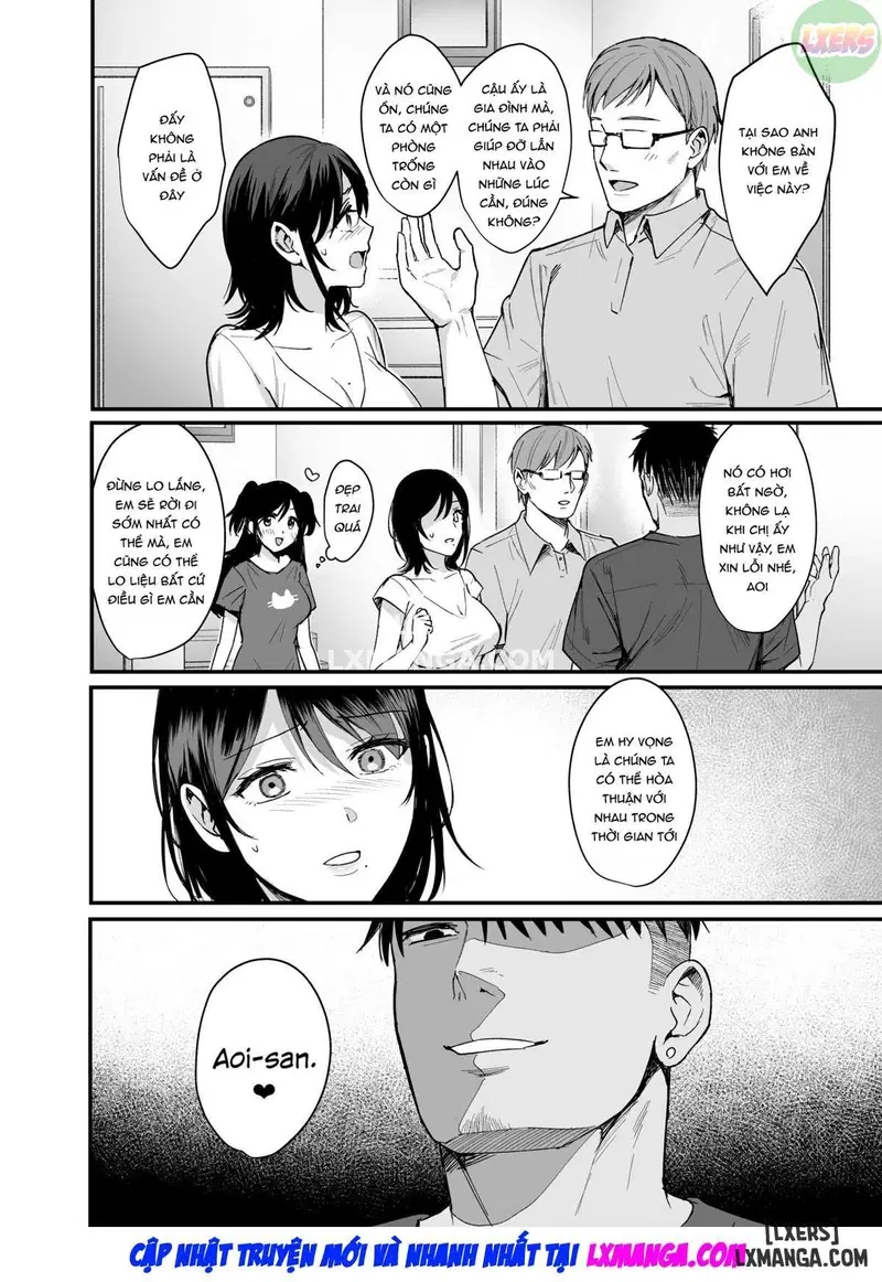 Mesunoyado ~Tsuma wa Midare Kegasareru - Trang 46