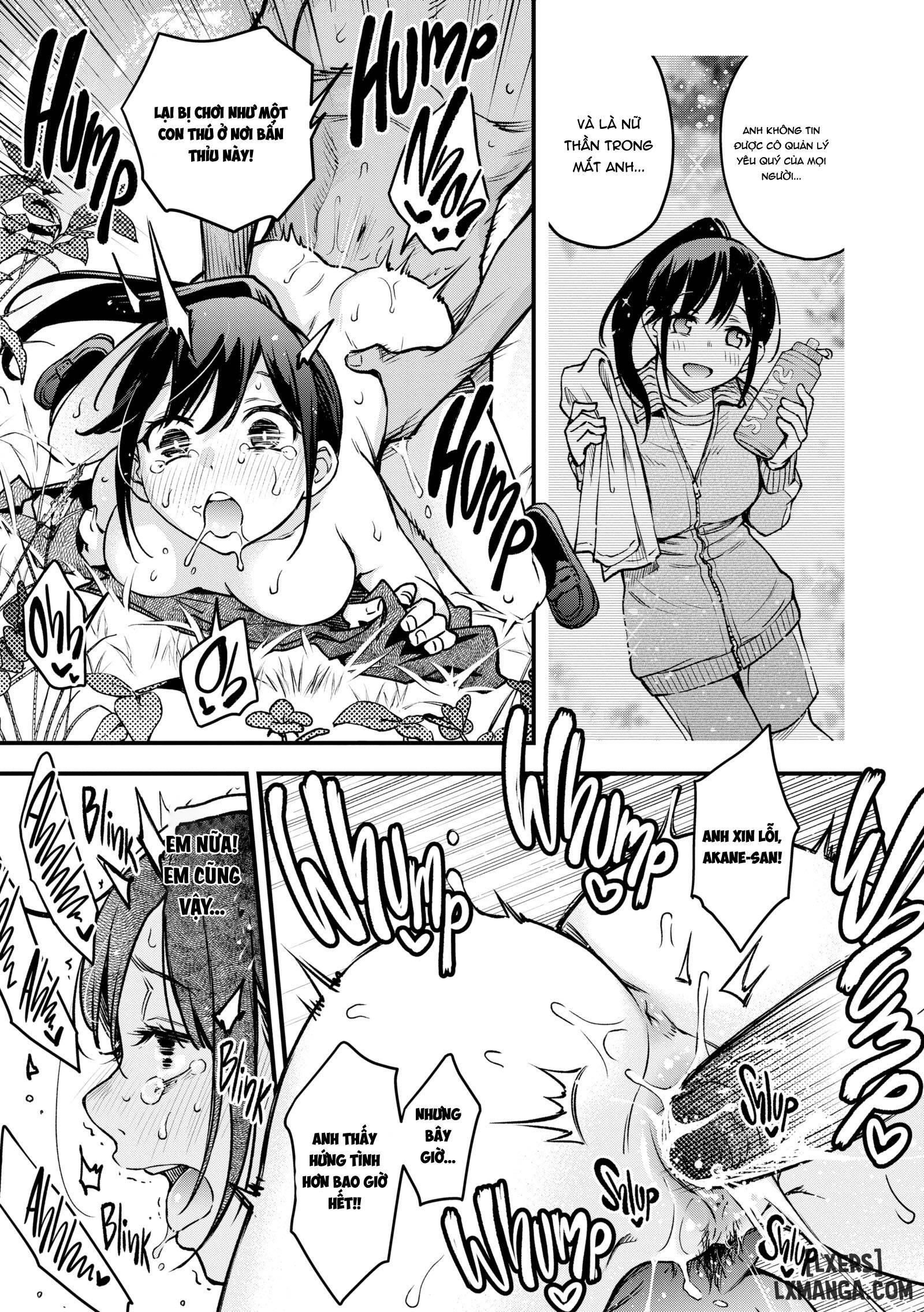 Trinh nữ dâm dục - Trang 28