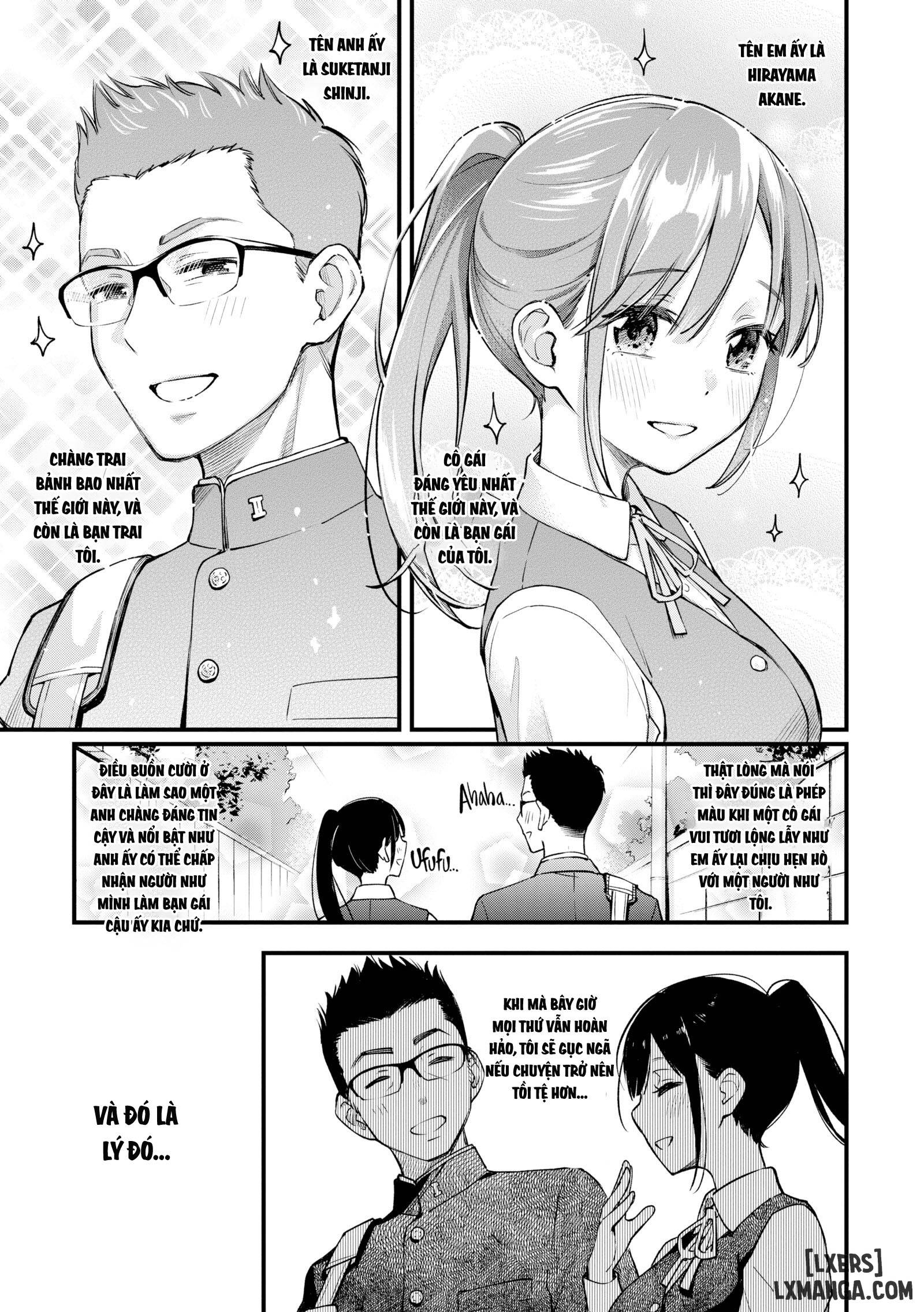 Trinh nữ dâm dục - Trang 2