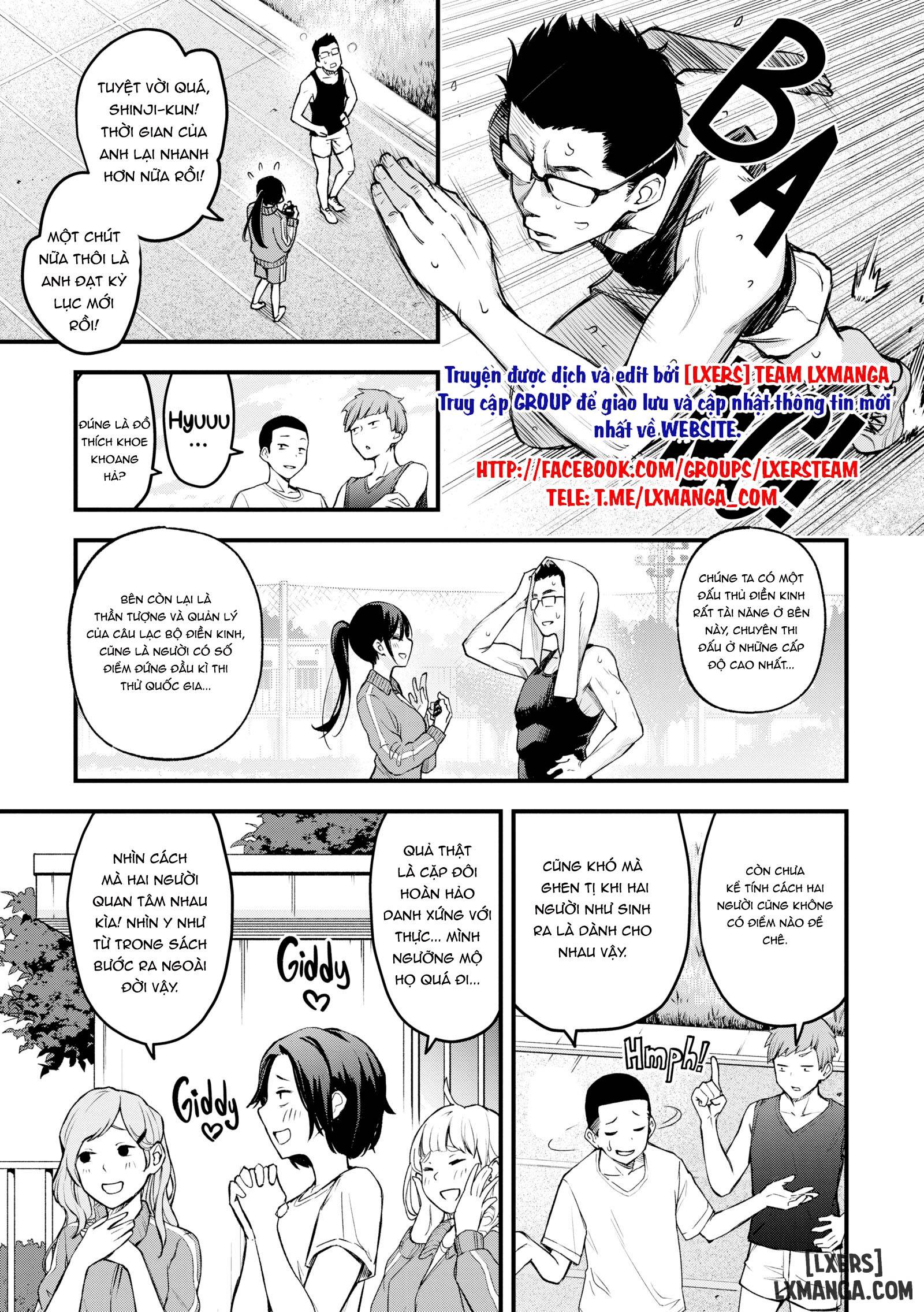 Trinh nữ dâm dục - Trang 4