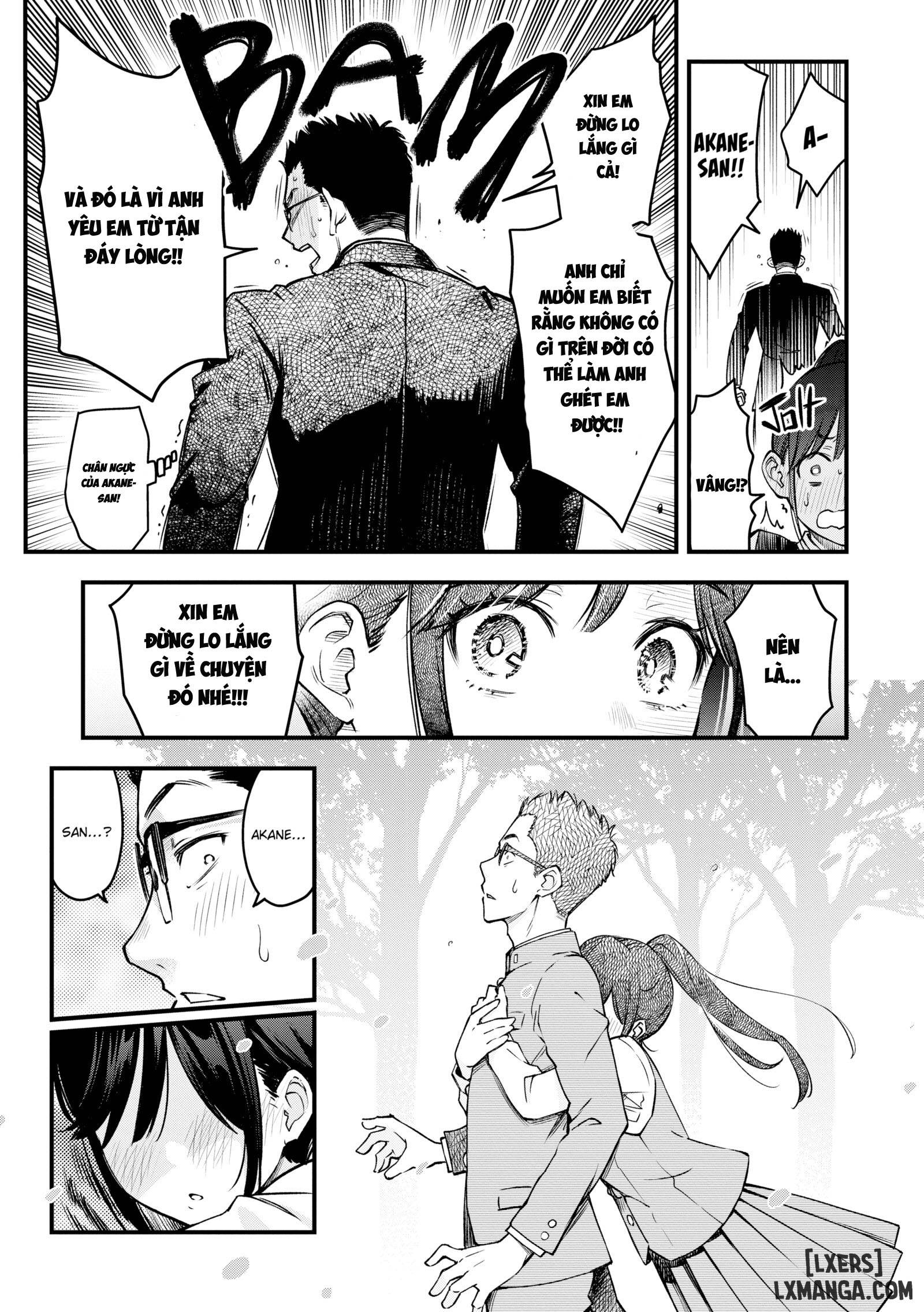 Trinh nữ dâm dục - Trang 10