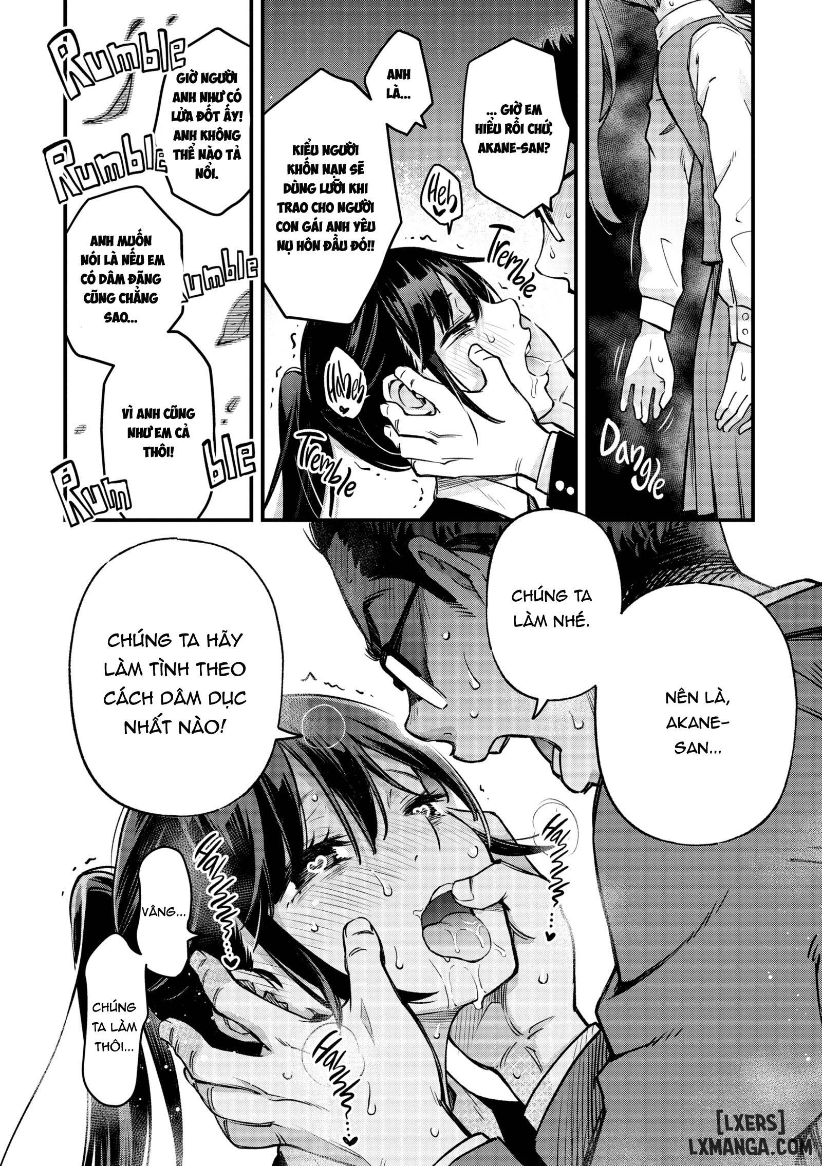 Trinh nữ dâm dục - Trang 14