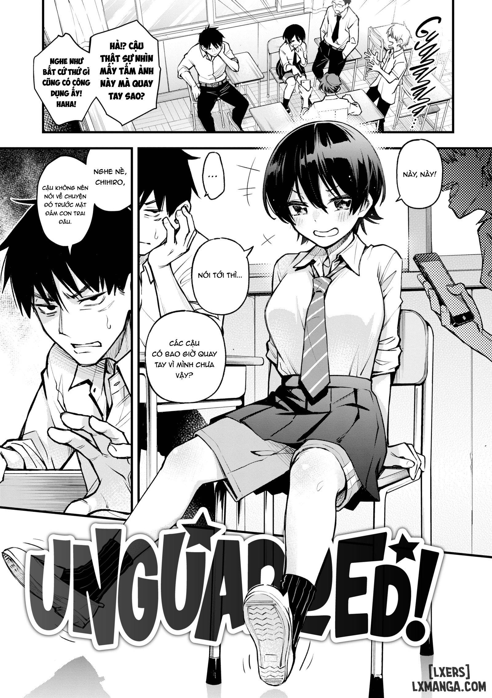 Trinh nữ dâm dục - Trang 2