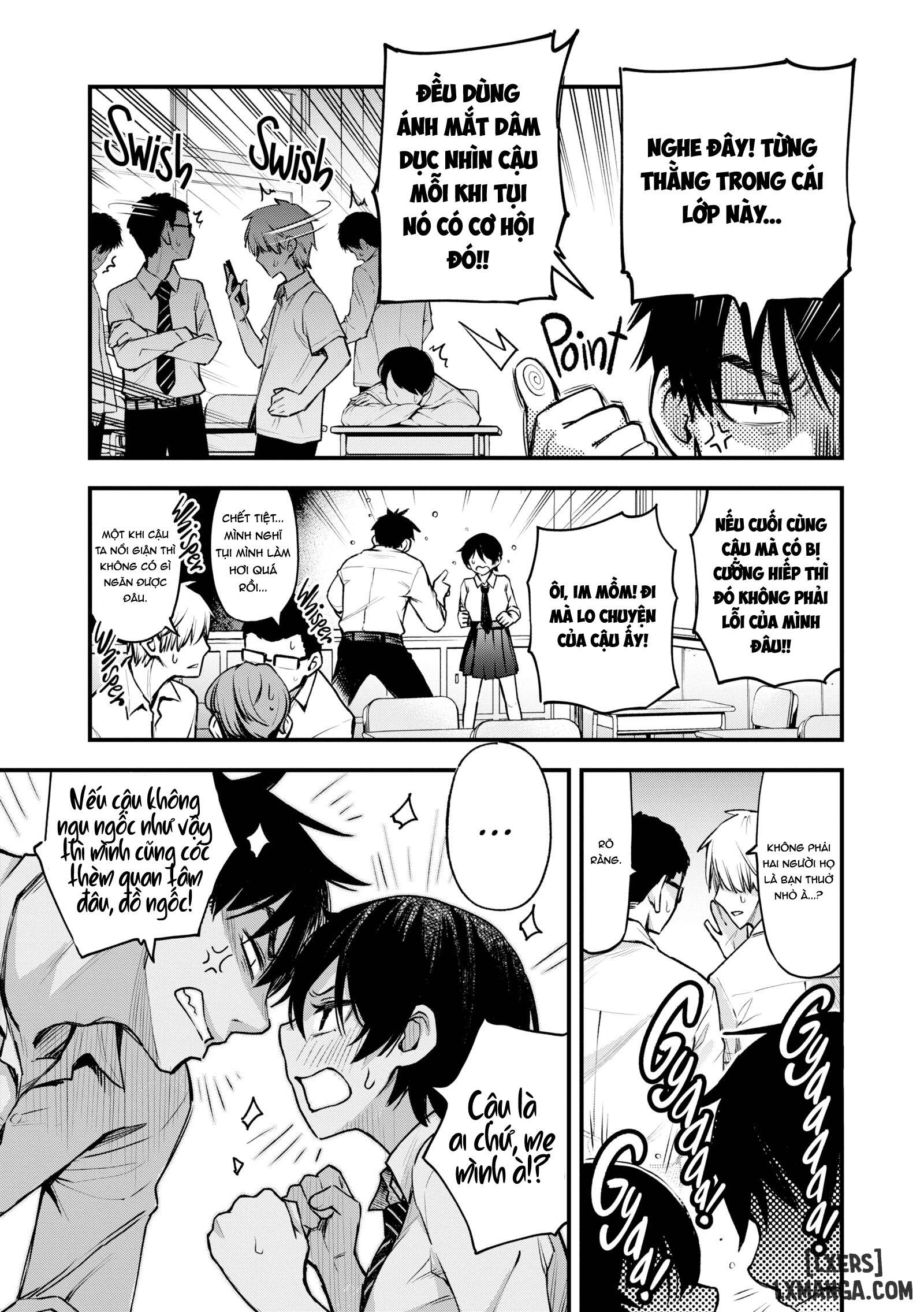 Trinh nữ dâm dục - Trang 6