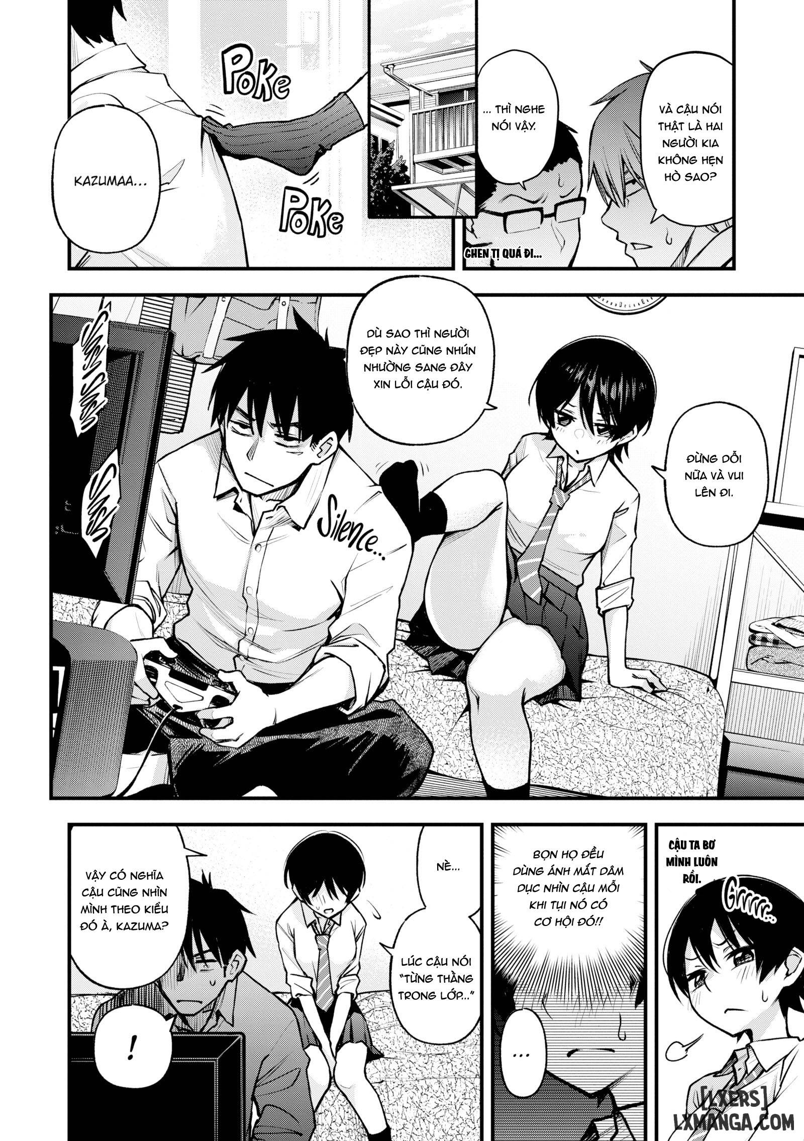 Trinh nữ dâm dục - Trang 7