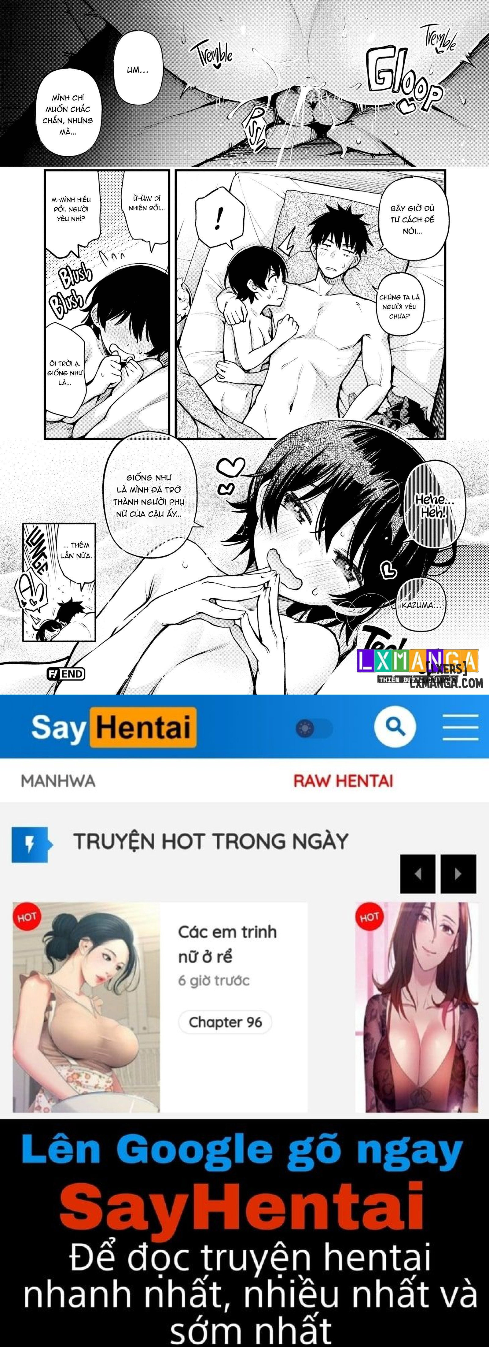 Trinh nữ dâm dục - Trang 23