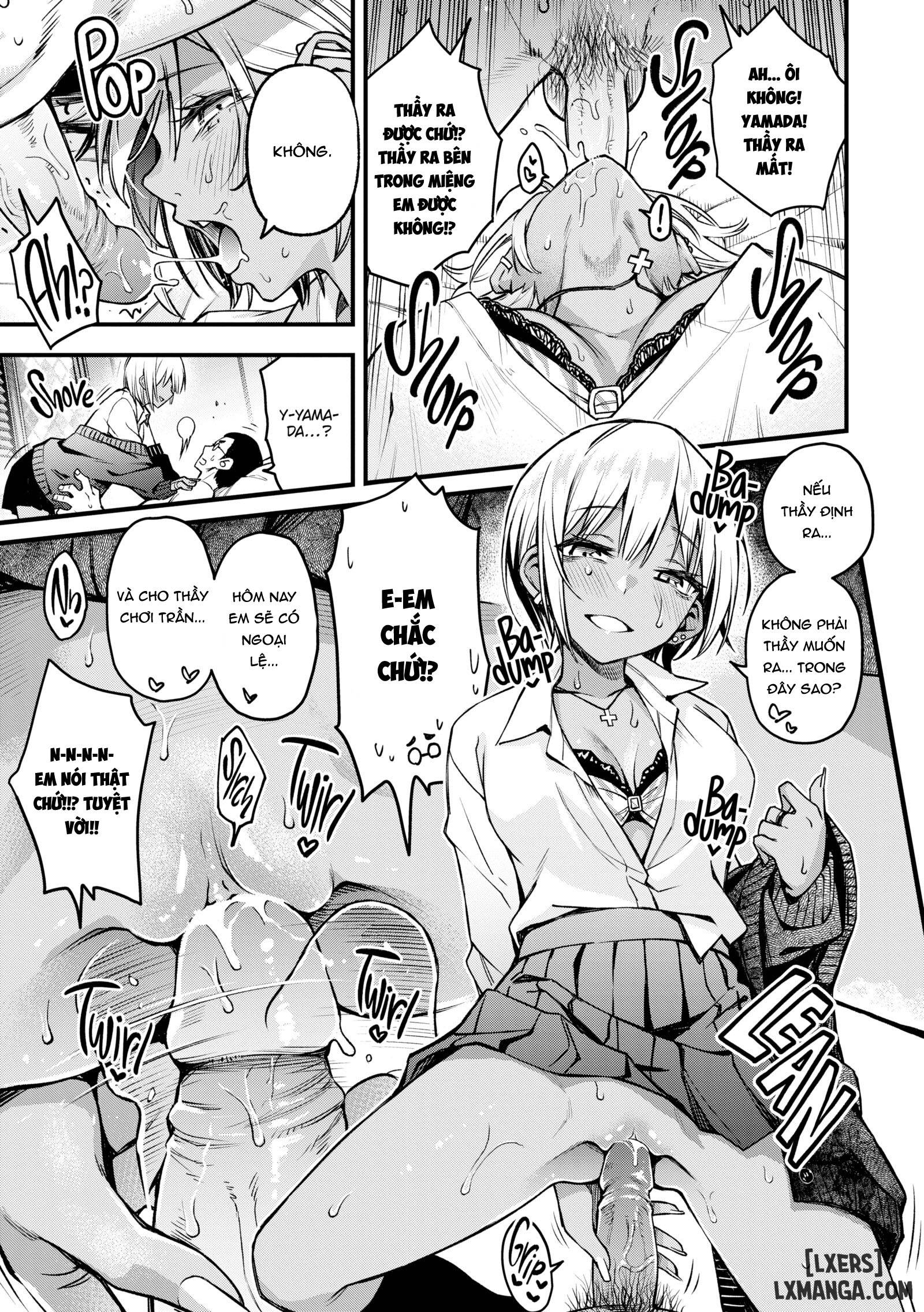 Trinh nữ dâm dục - Trang 14