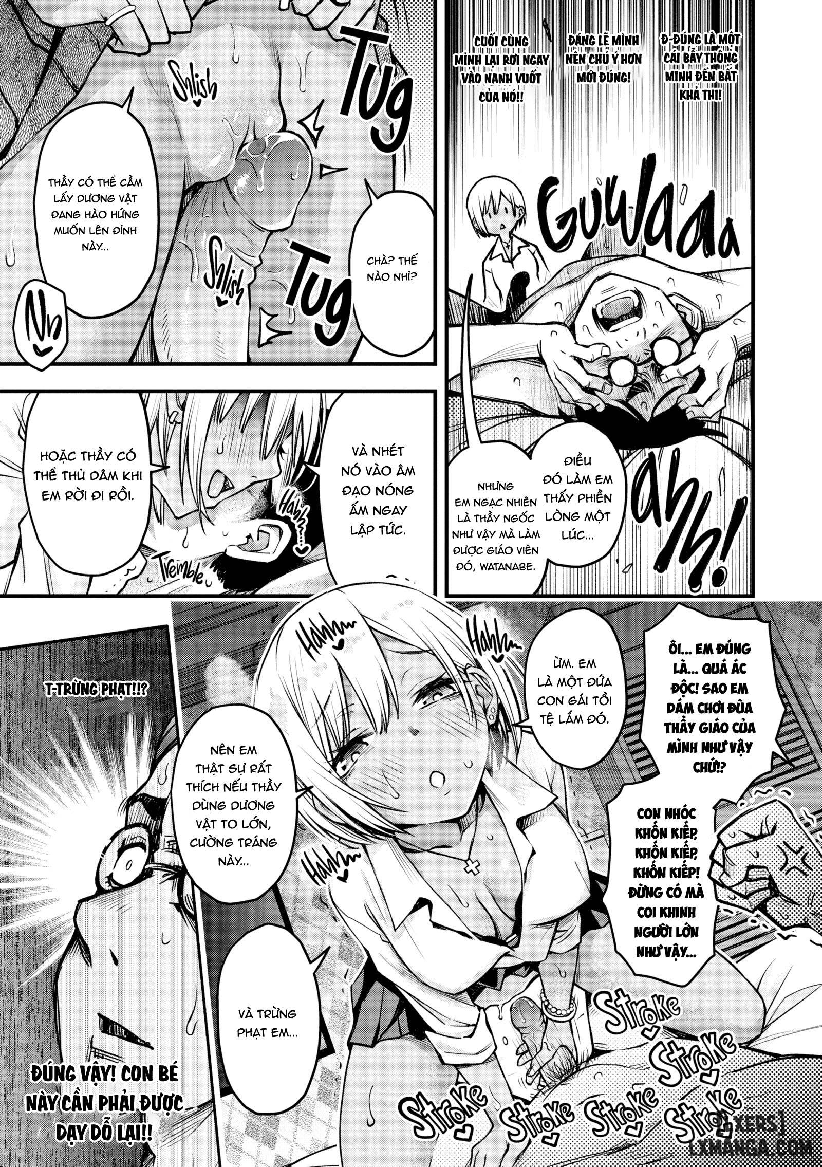 Trinh nữ dâm dục - Trang 16