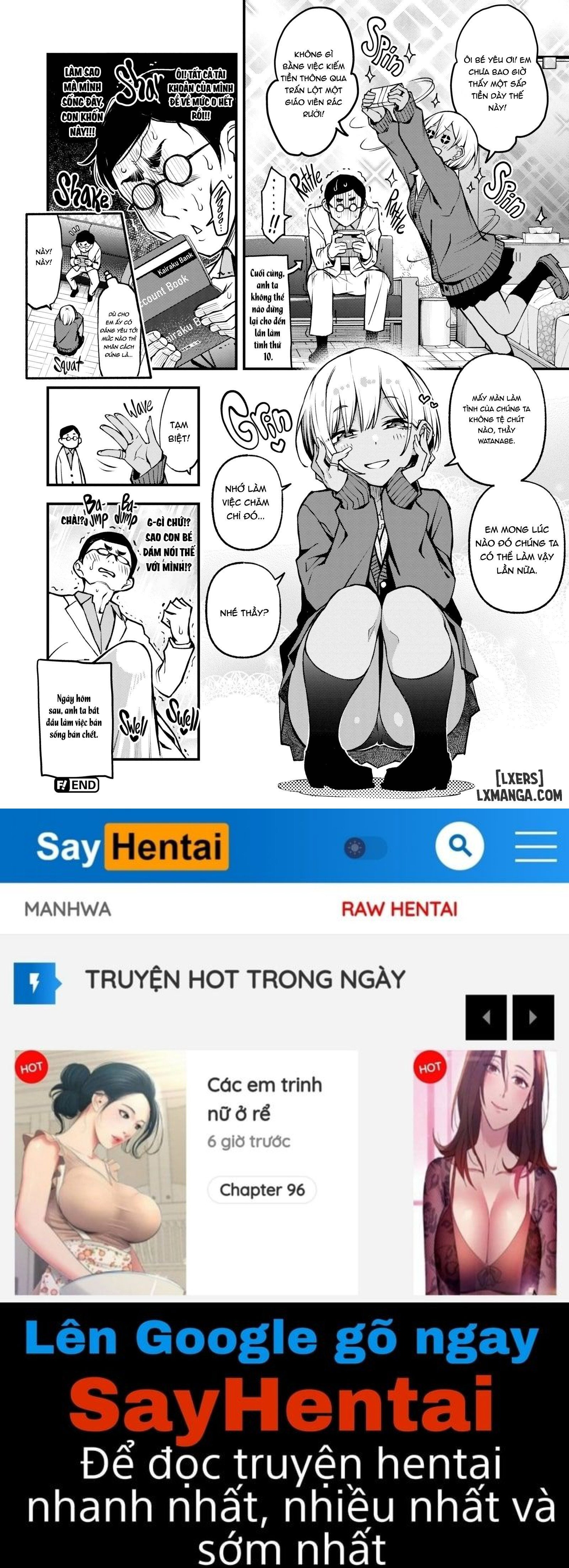 Trinh nữ dâm dục - Trang 27