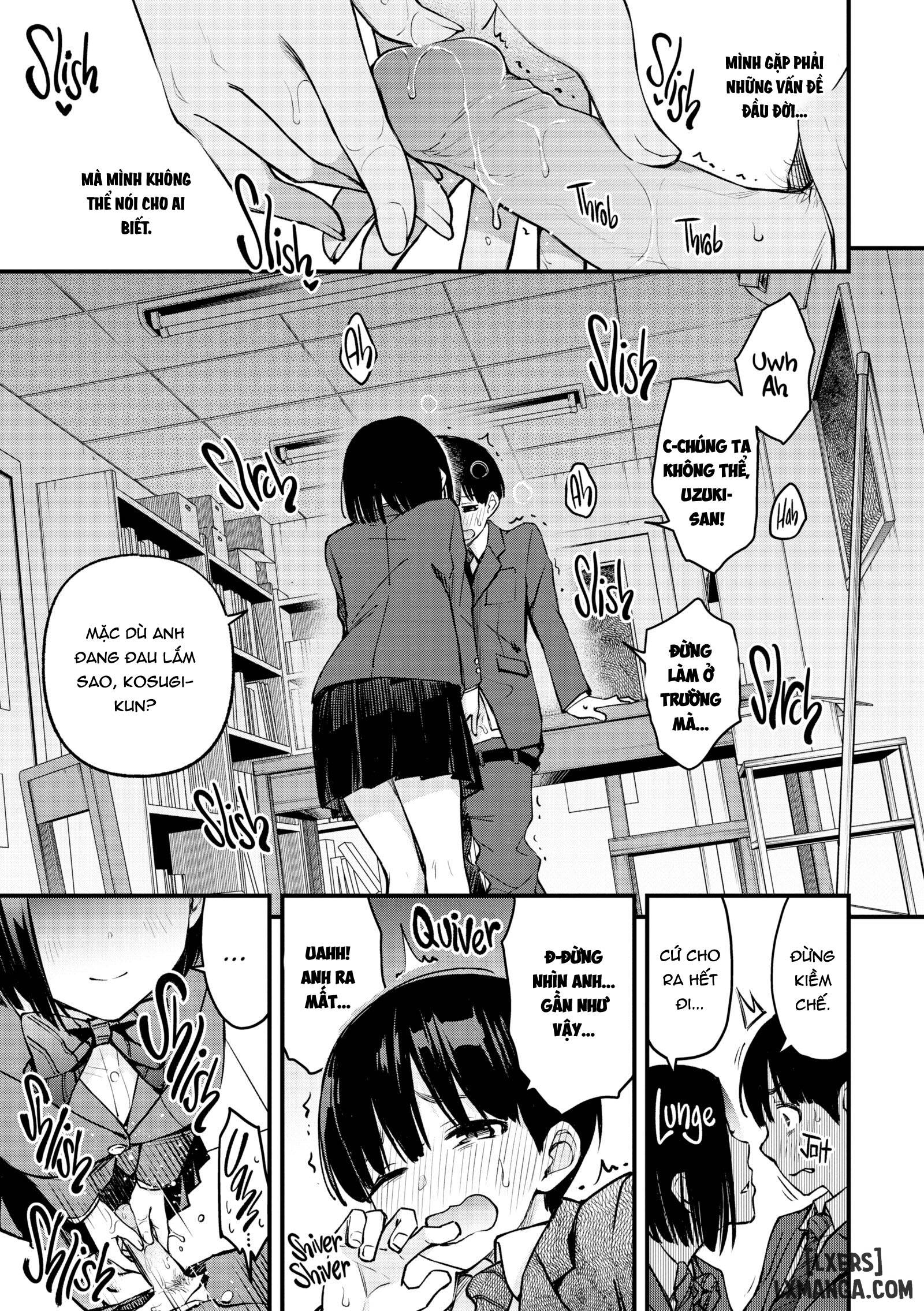 Trinh nữ dâm dục - Trang 2