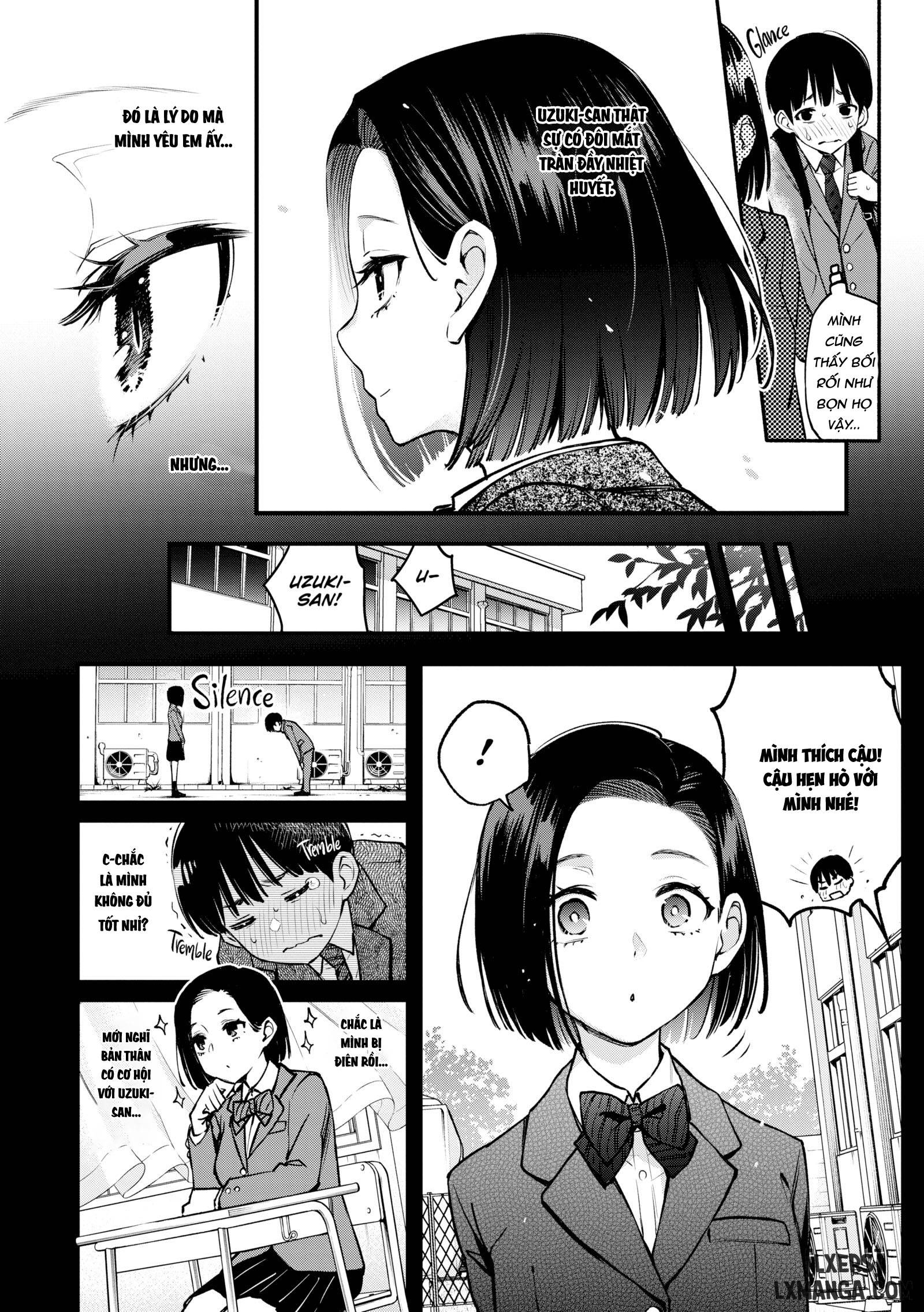 Trinh nữ dâm dục - Trang 5