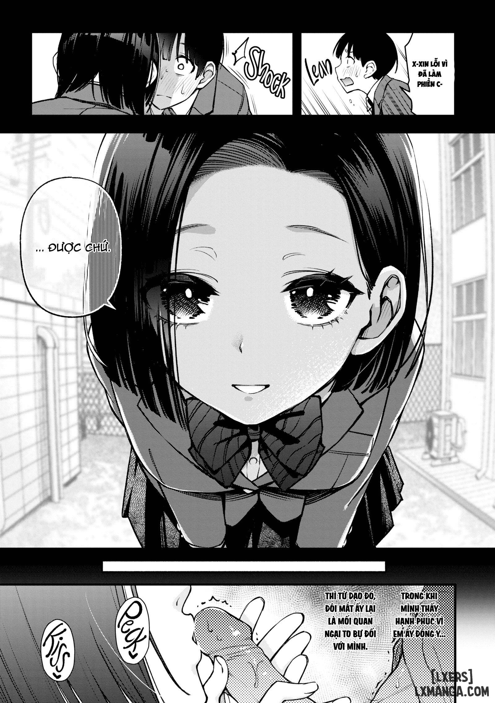 Trinh nữ dâm dục - Trang 6