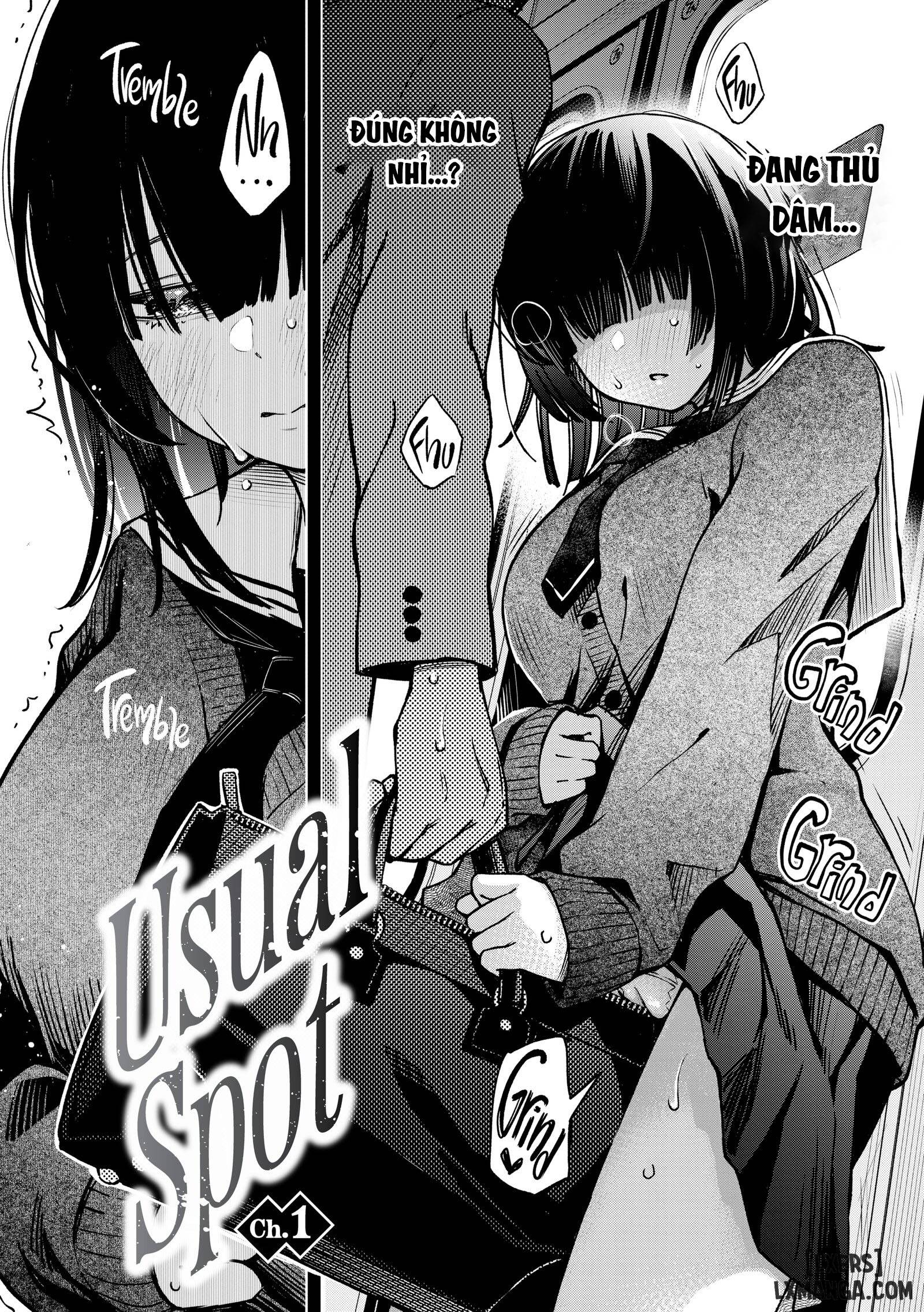 Trinh nữ dâm dục - Trang 2