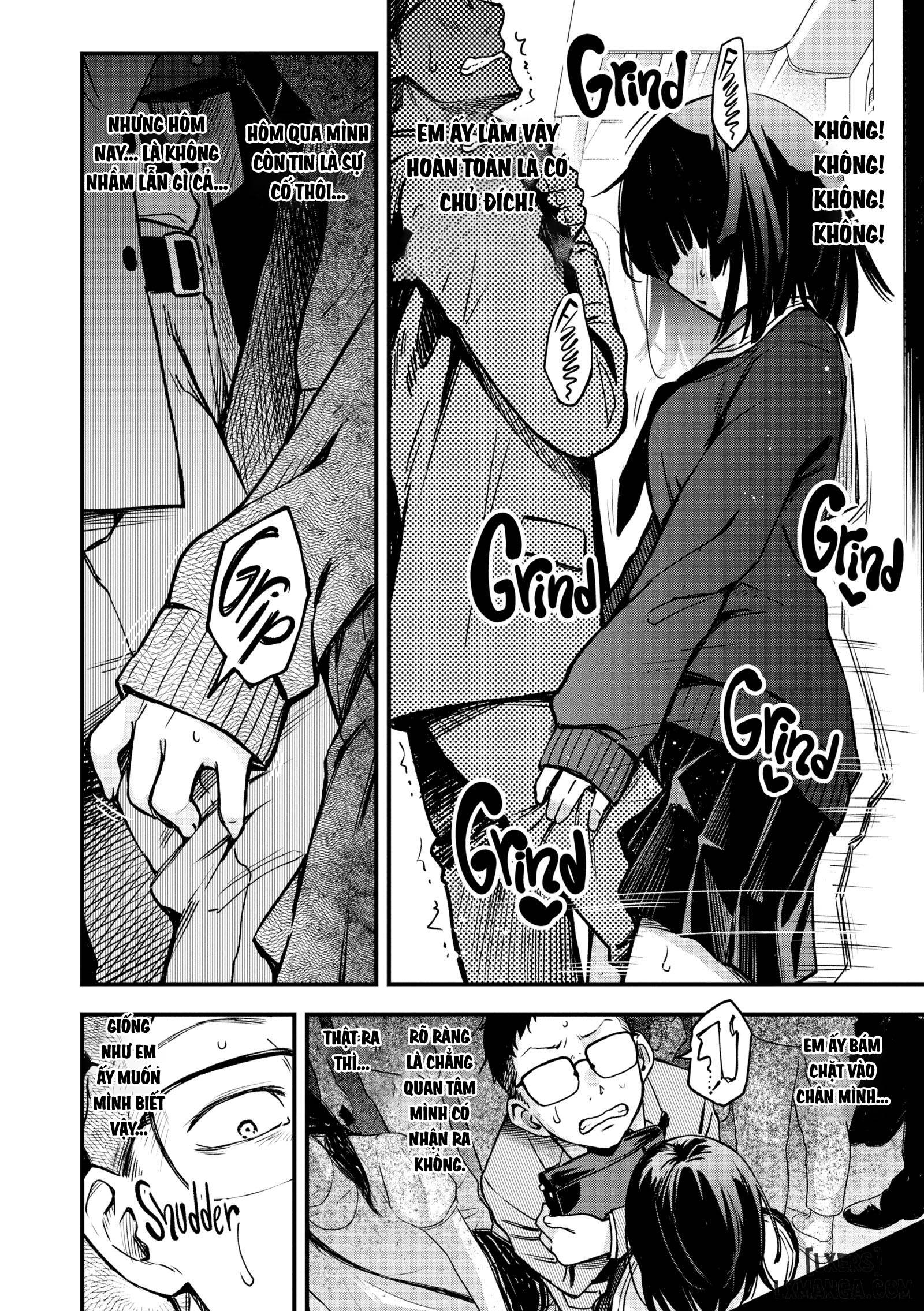 Trinh nữ dâm dục - Trang 4