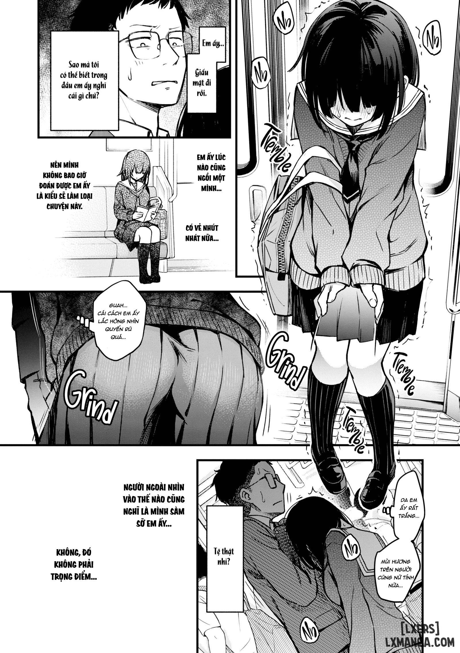 Trinh nữ dâm dục - Trang 5