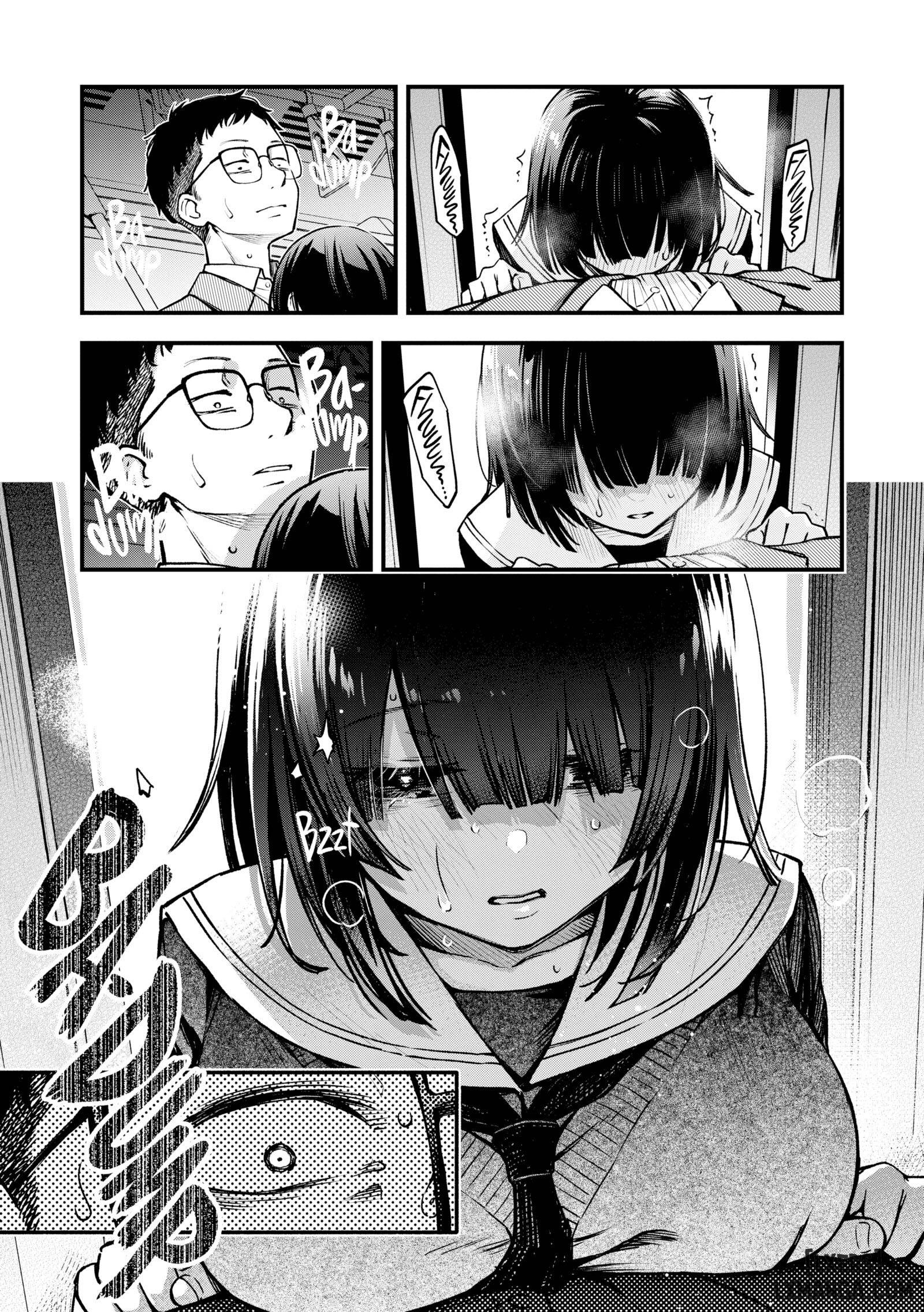 Trinh nữ dâm dục - Trang 7