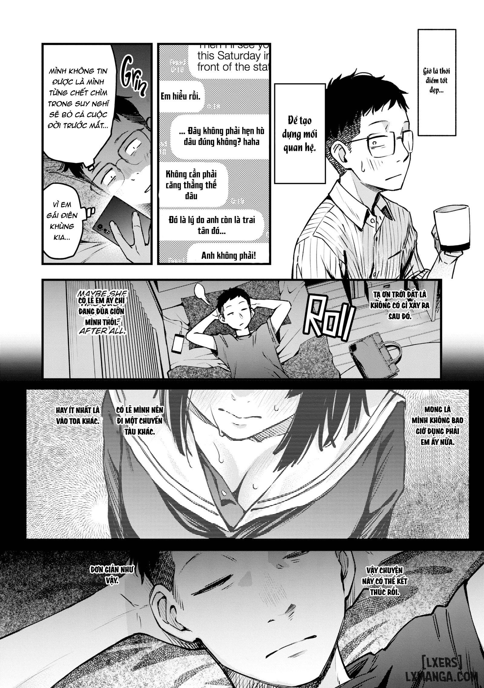 Trinh nữ dâm dục - Trang 10