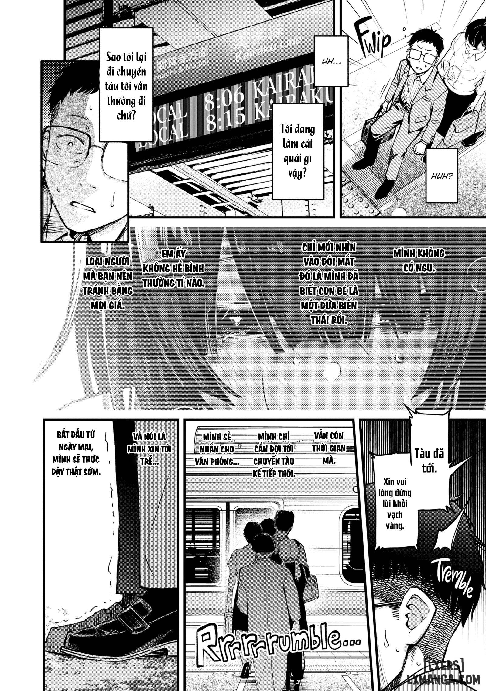 Trinh nữ dâm dục - Trang 12