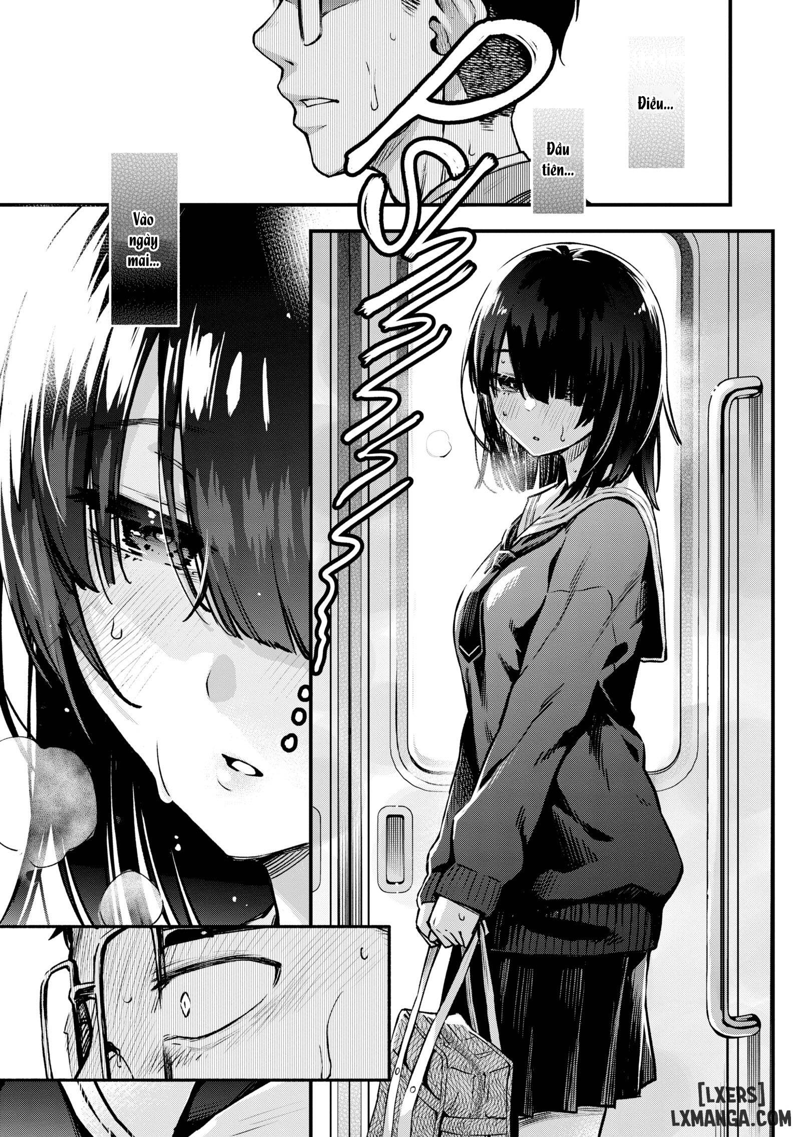 Trinh nữ dâm dục - Trang 13