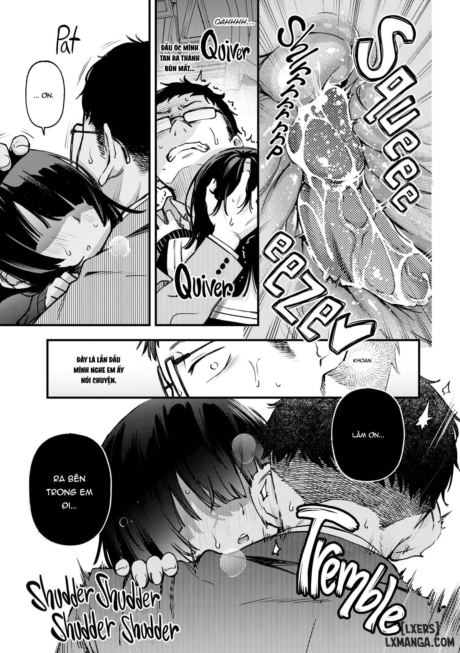 Trinh nữ dâm dục - Trang 19