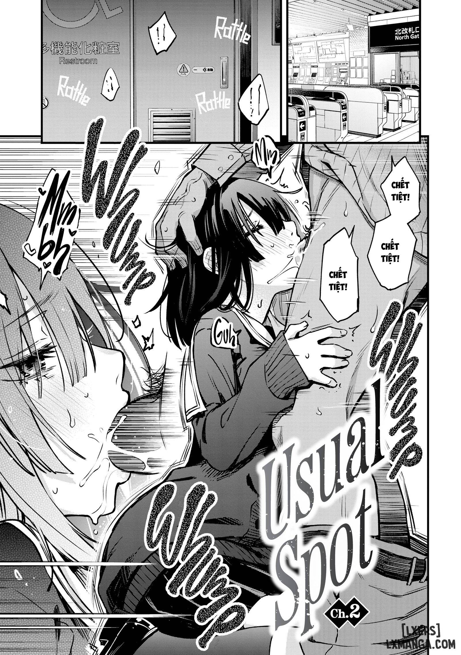 Trinh nữ dâm dục - Trang 2