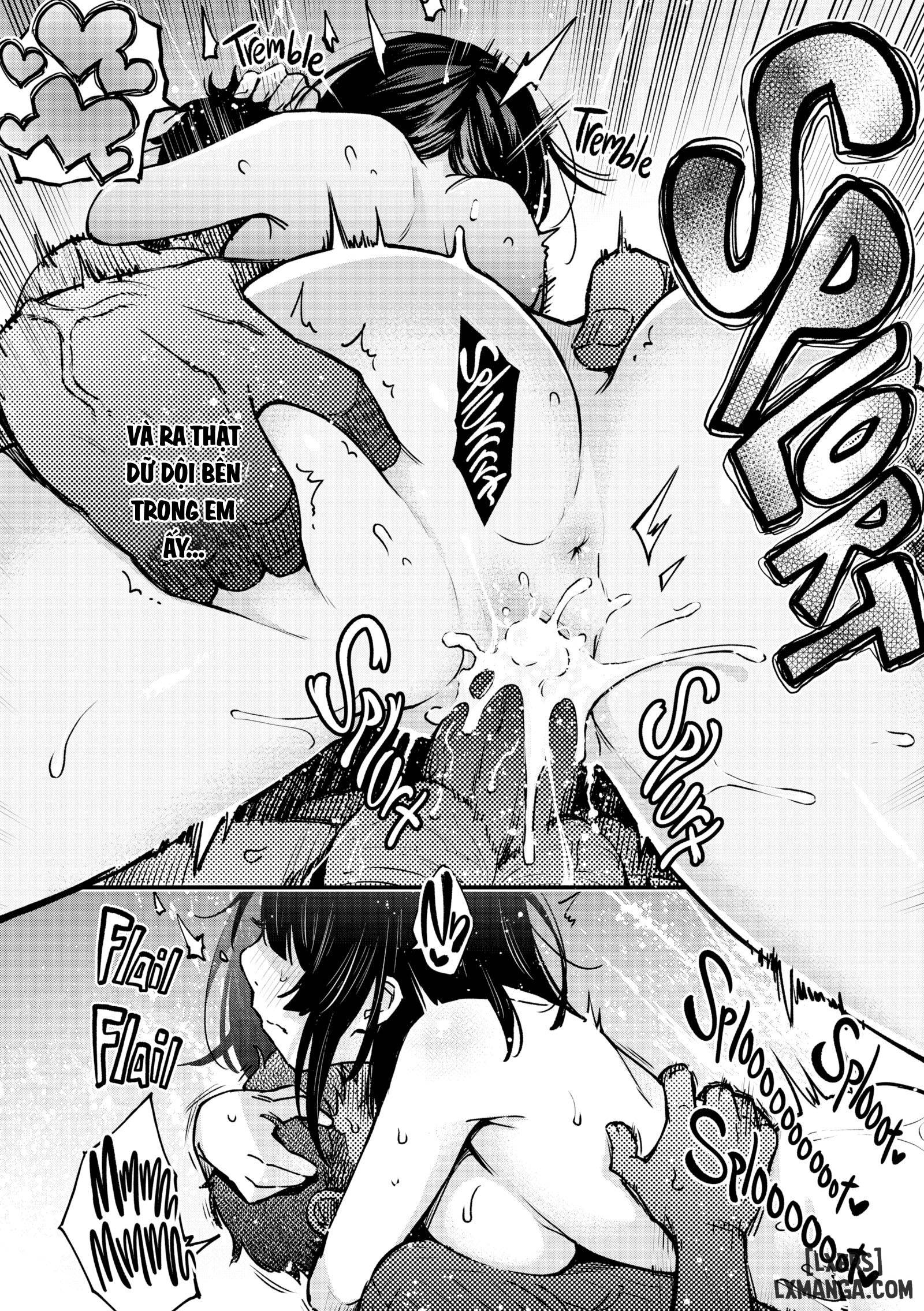 Trinh nữ dâm dục - Trang 17