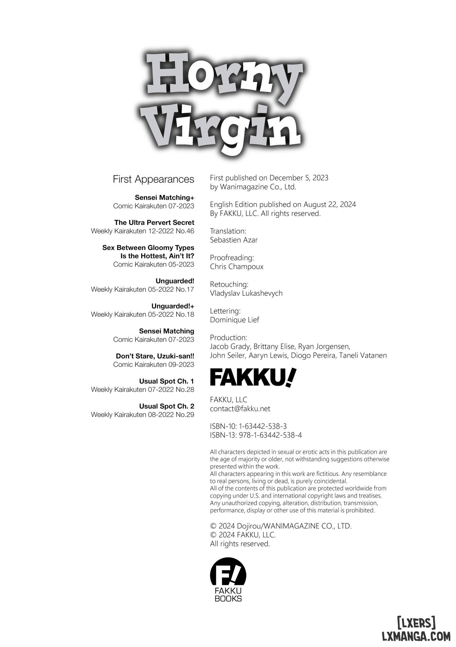 Trinh nữ dâm dục - Trang 24