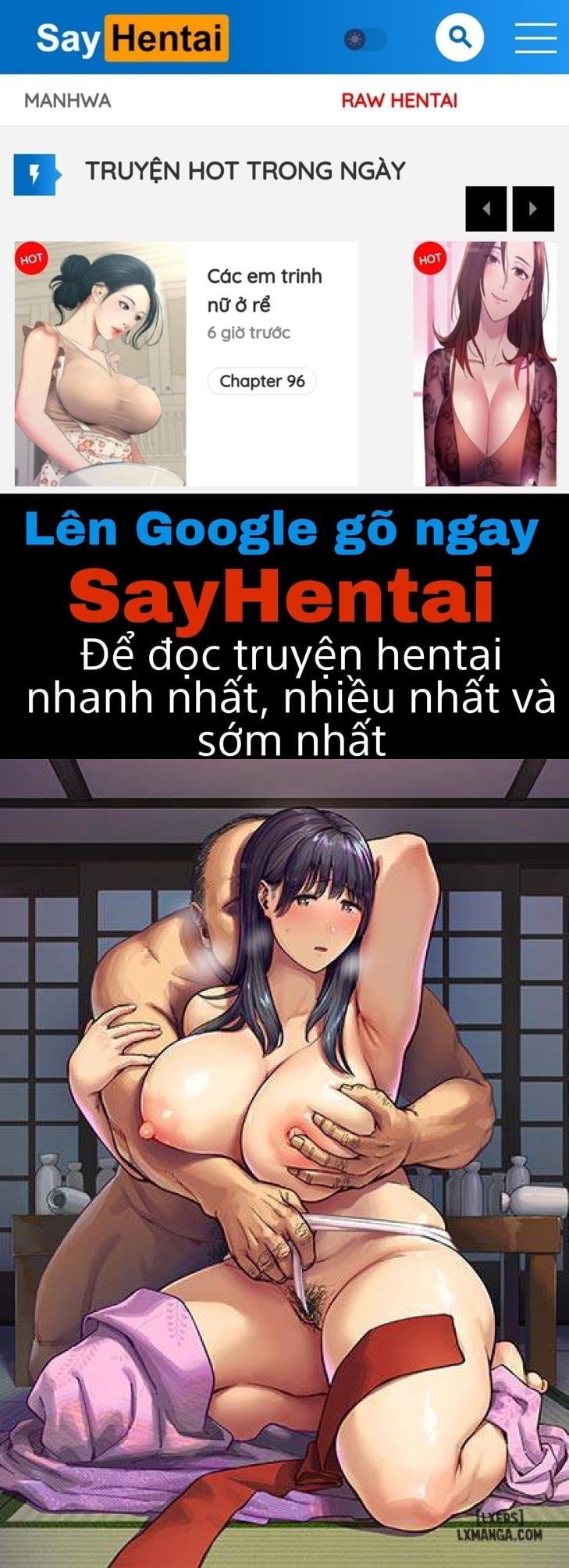 Cái kết của vợ Gifu - Trang 1