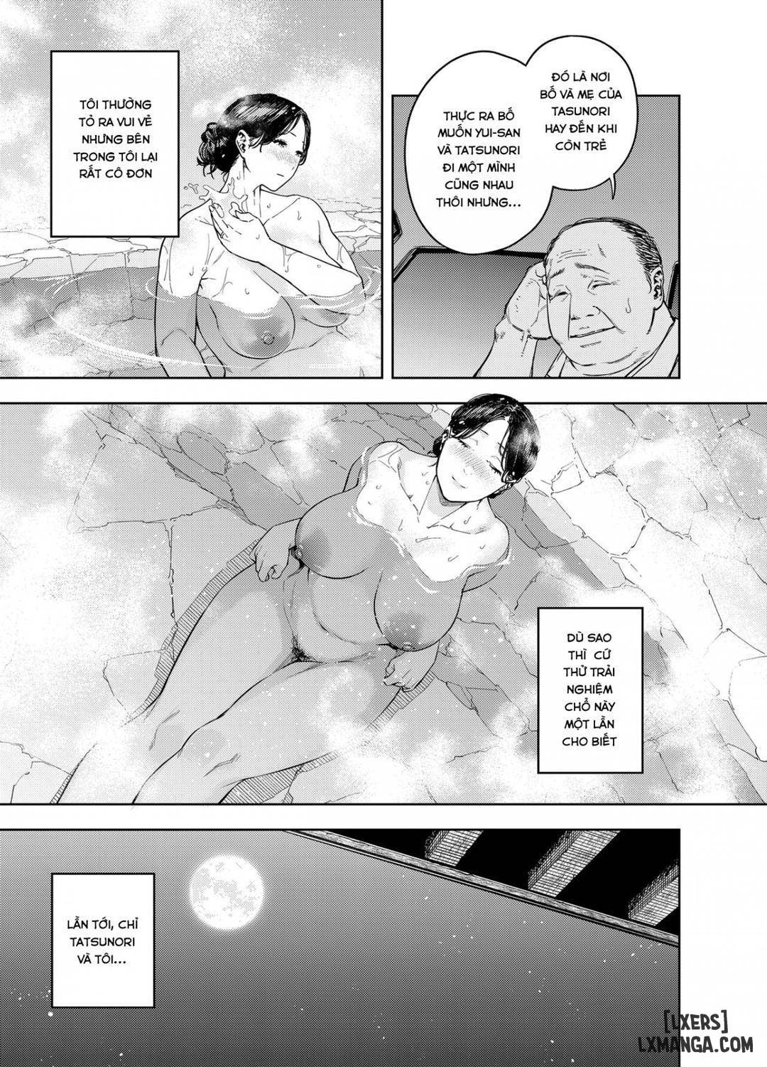 Cái kết của vợ Gifu - Trang 16