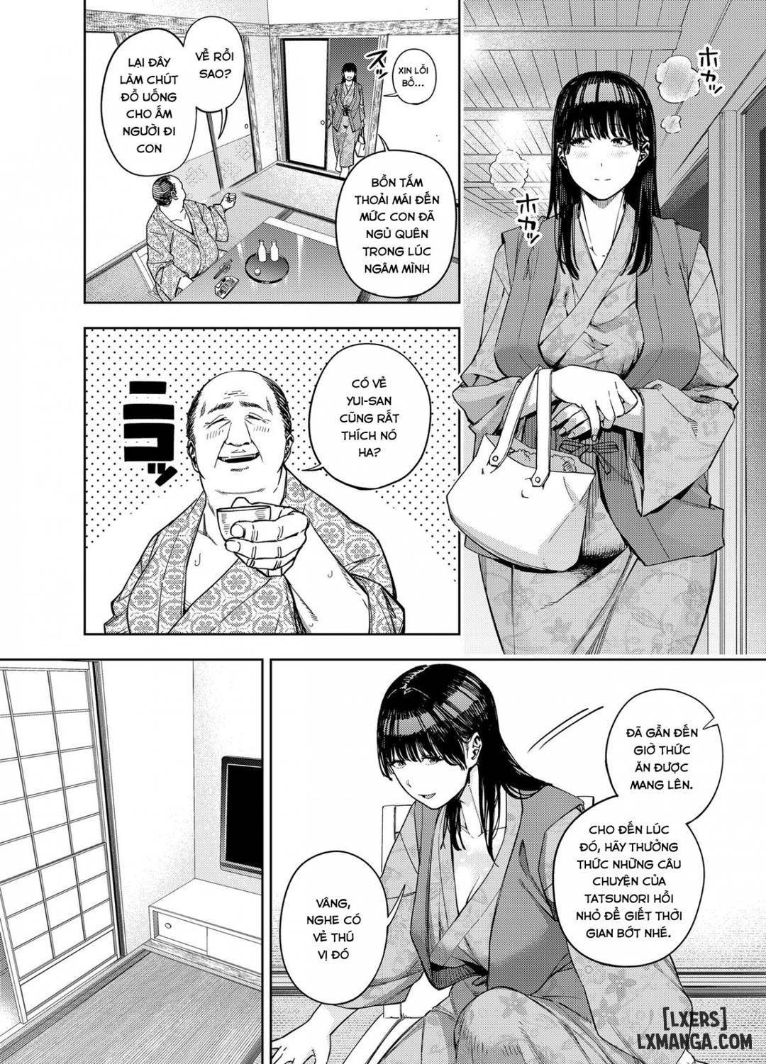 Cái kết của vợ Gifu - Trang 17