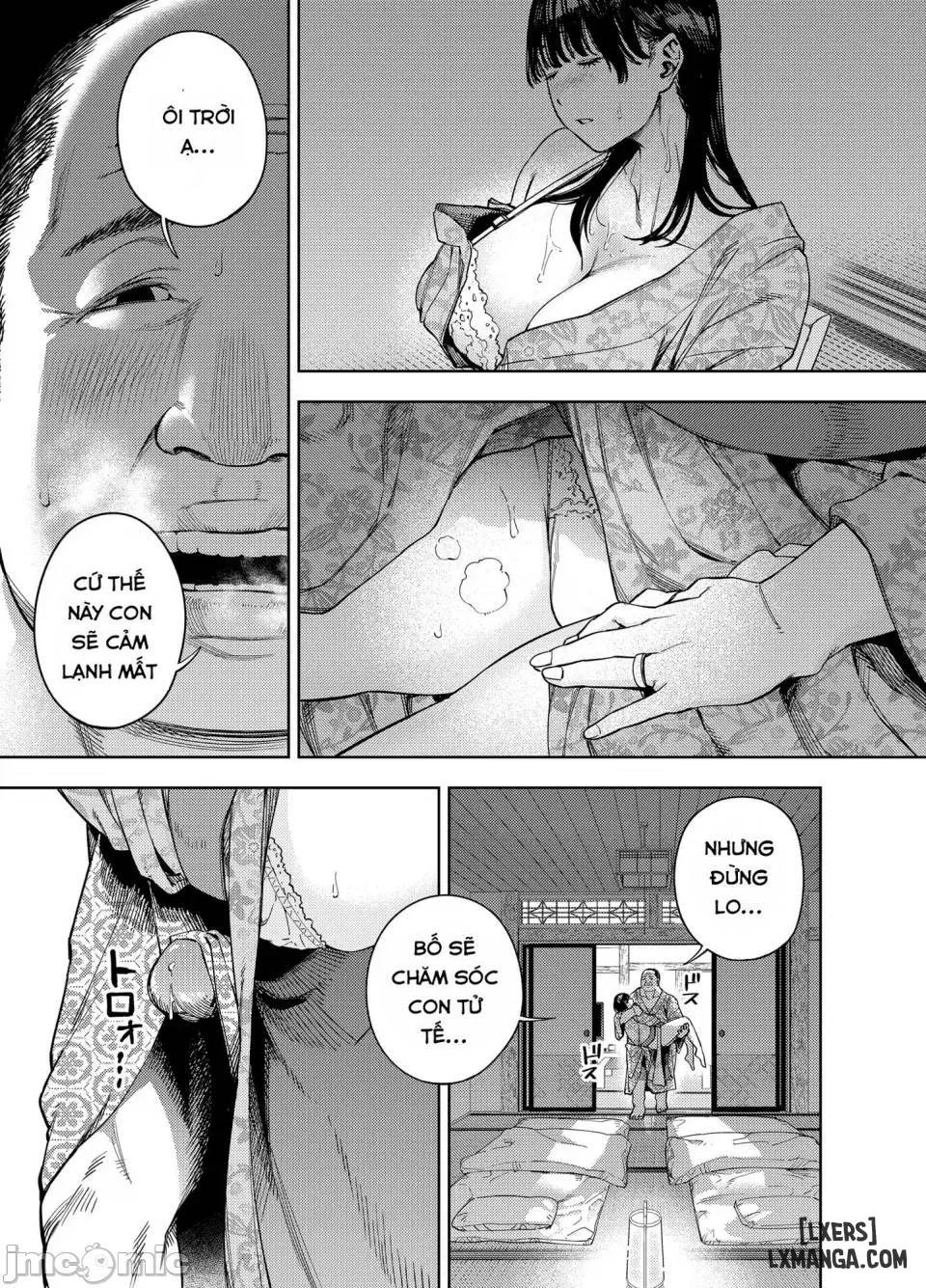 Cái kết của vợ Gifu - Trang 20