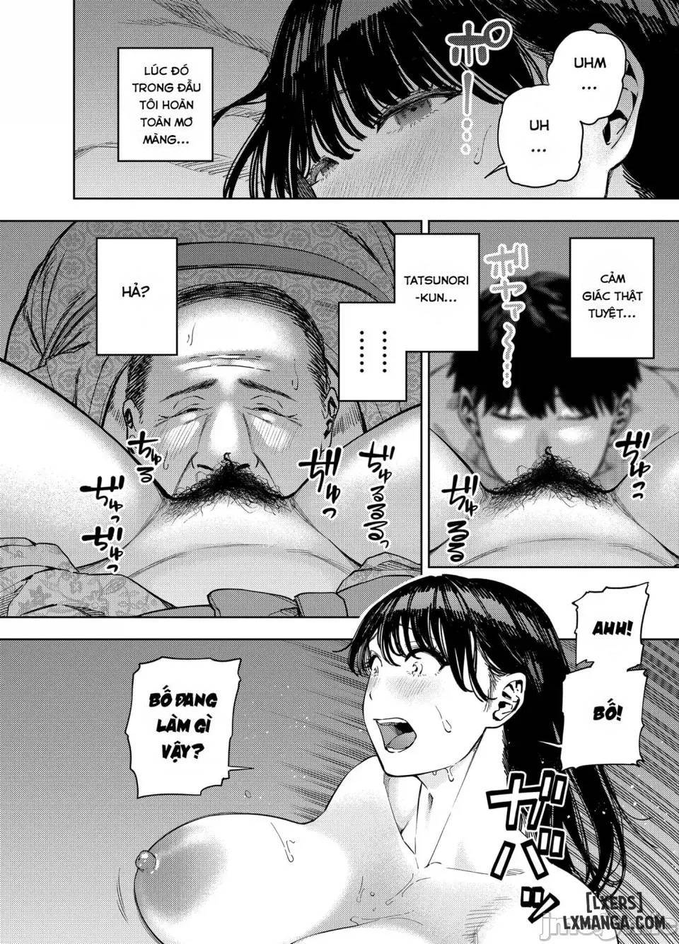 Cái kết của vợ Gifu - Trang 25