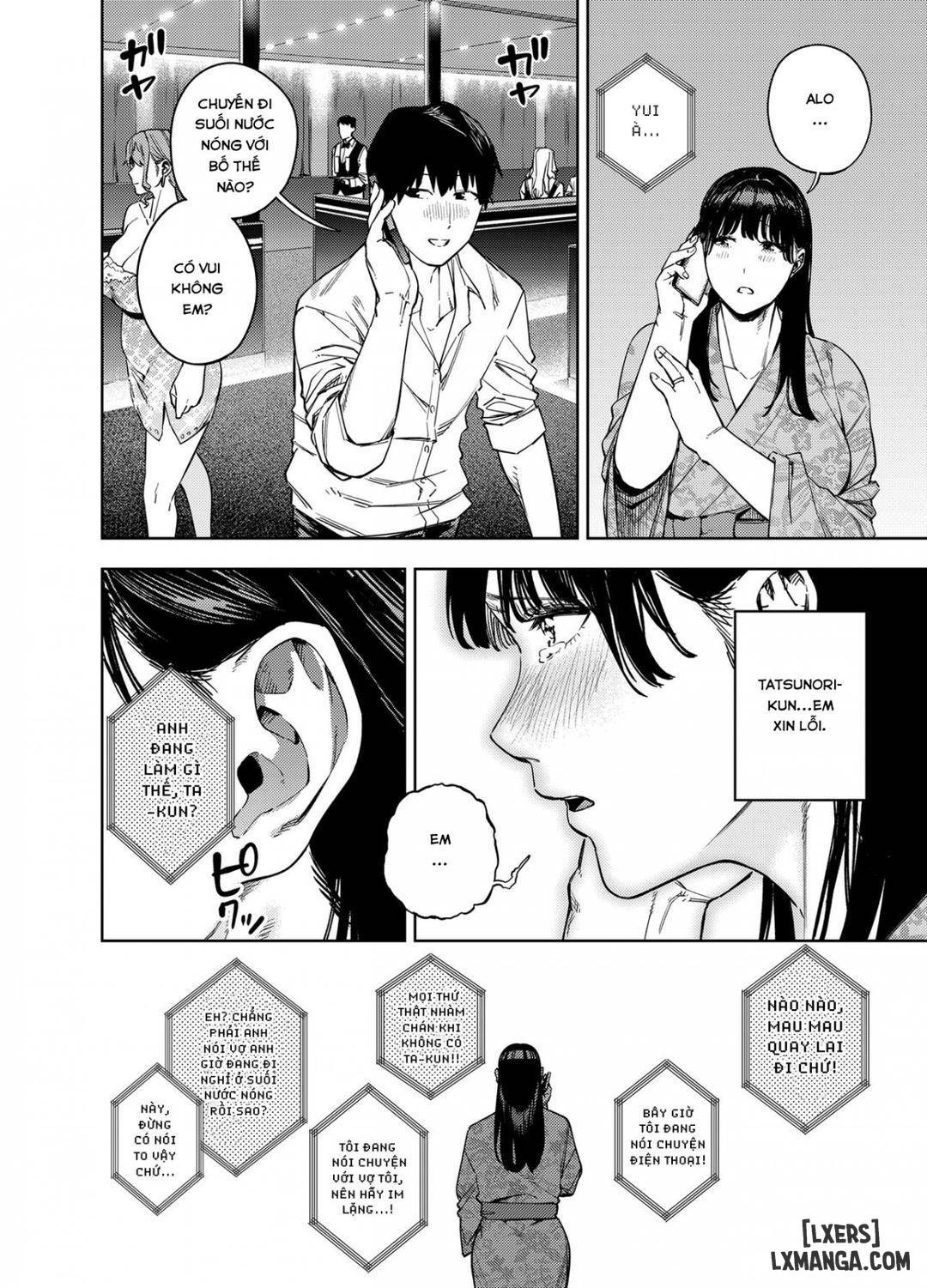 Cái kết của vợ Gifu - Trang 45