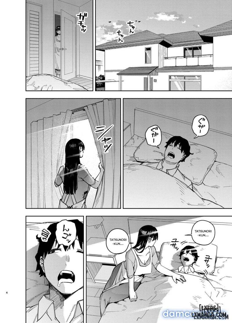 Cái kết của vợ Gifu - Trang 3