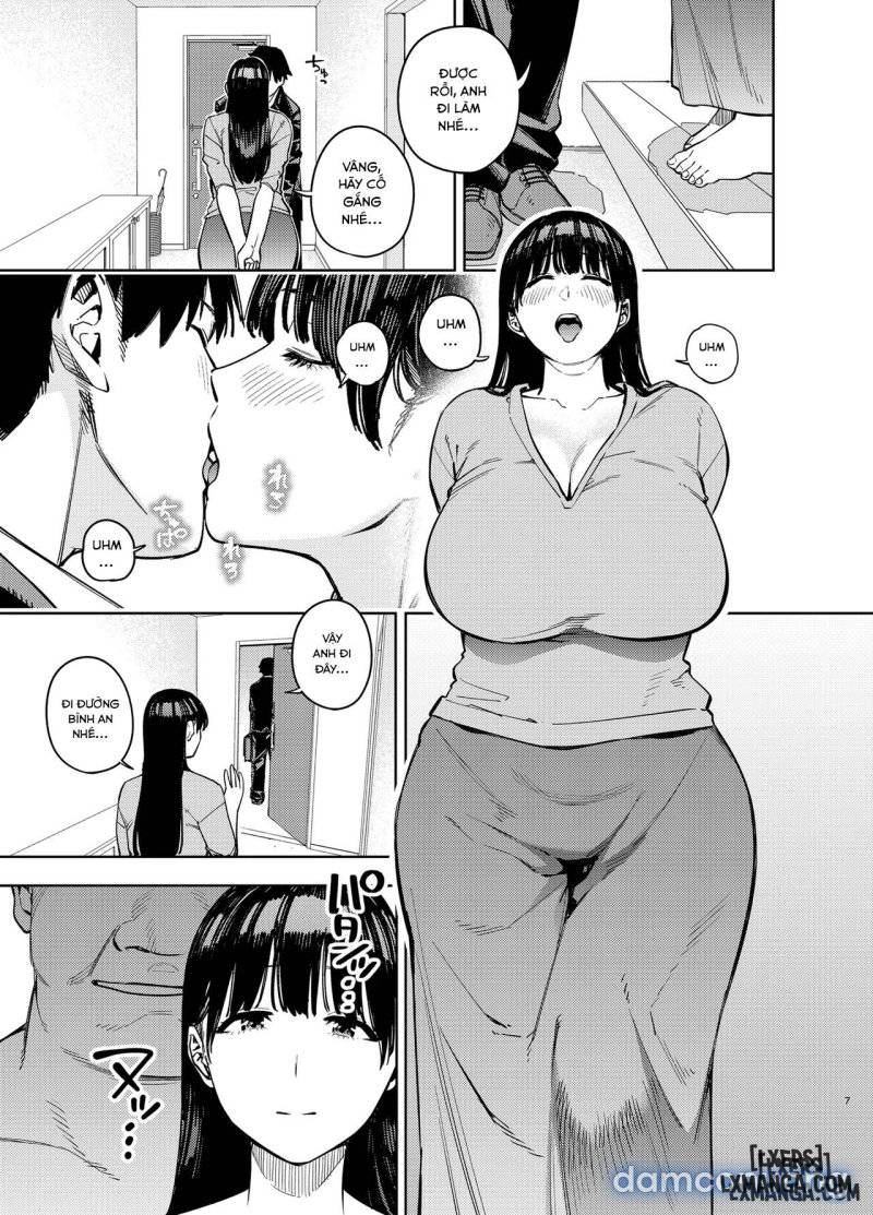 Cái kết của vợ Gifu - Trang 6