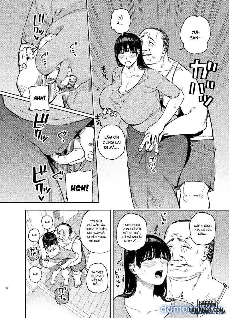 Cái kết của vợ Gifu - Trang 7