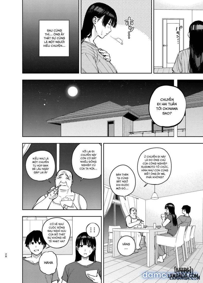 Cái kết của vợ Gifu - Trang 27