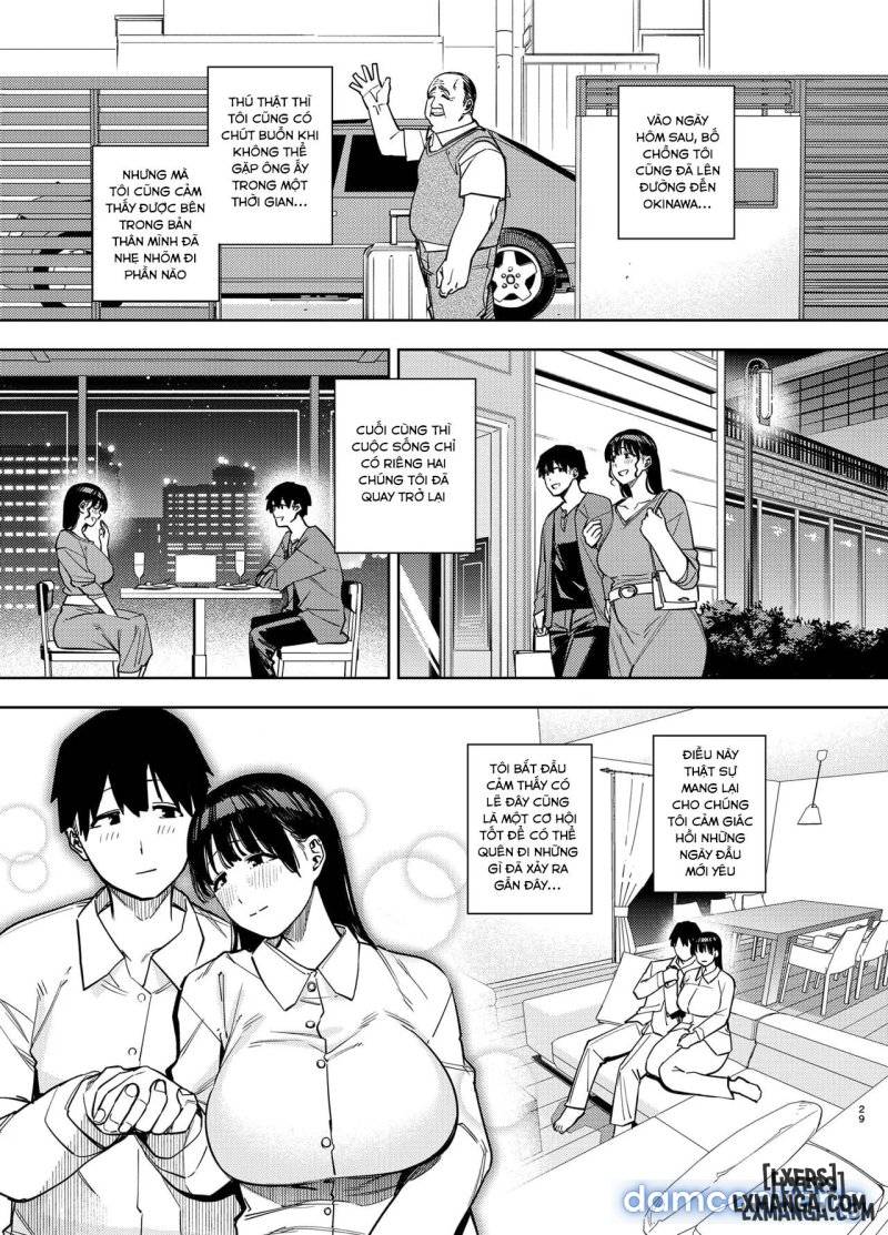 Cái kết của vợ Gifu - Trang 28