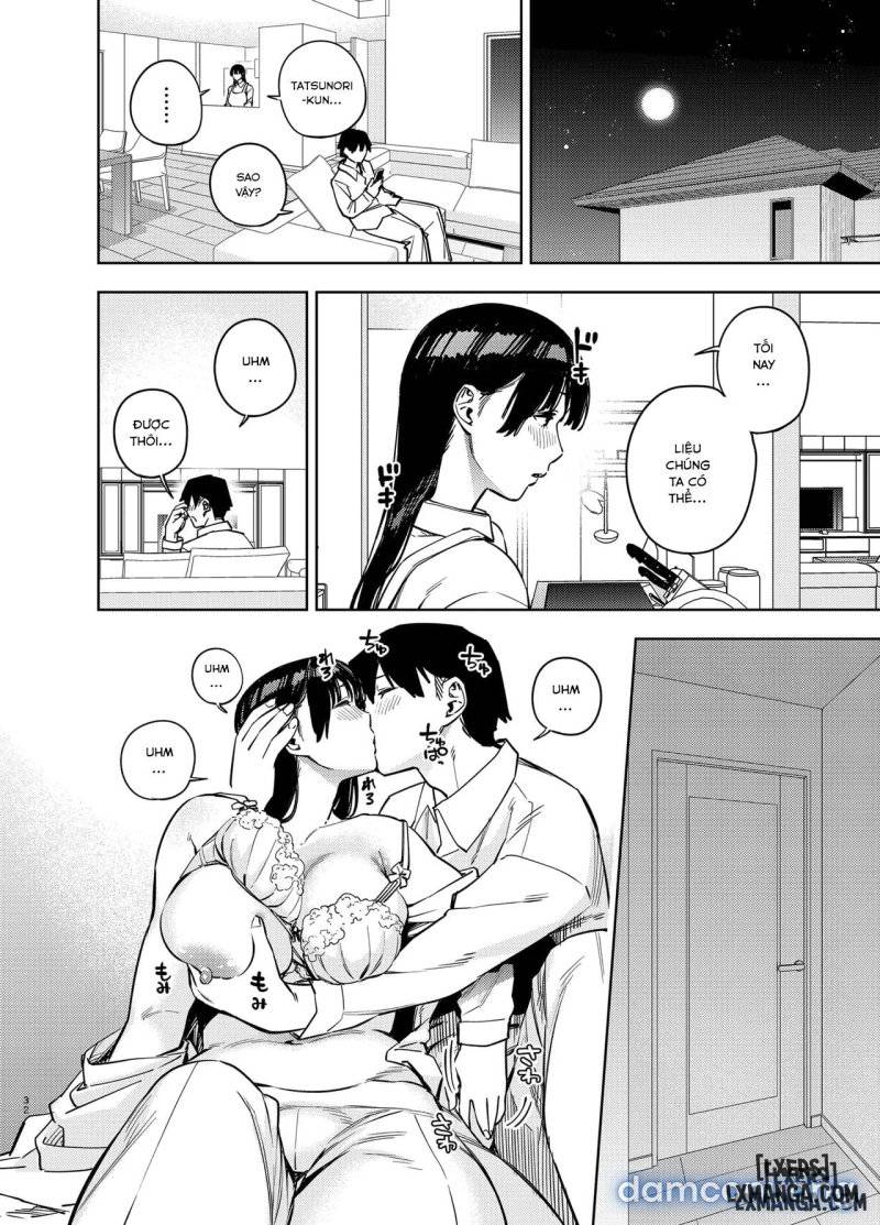 Cái kết của vợ Gifu - Trang 31