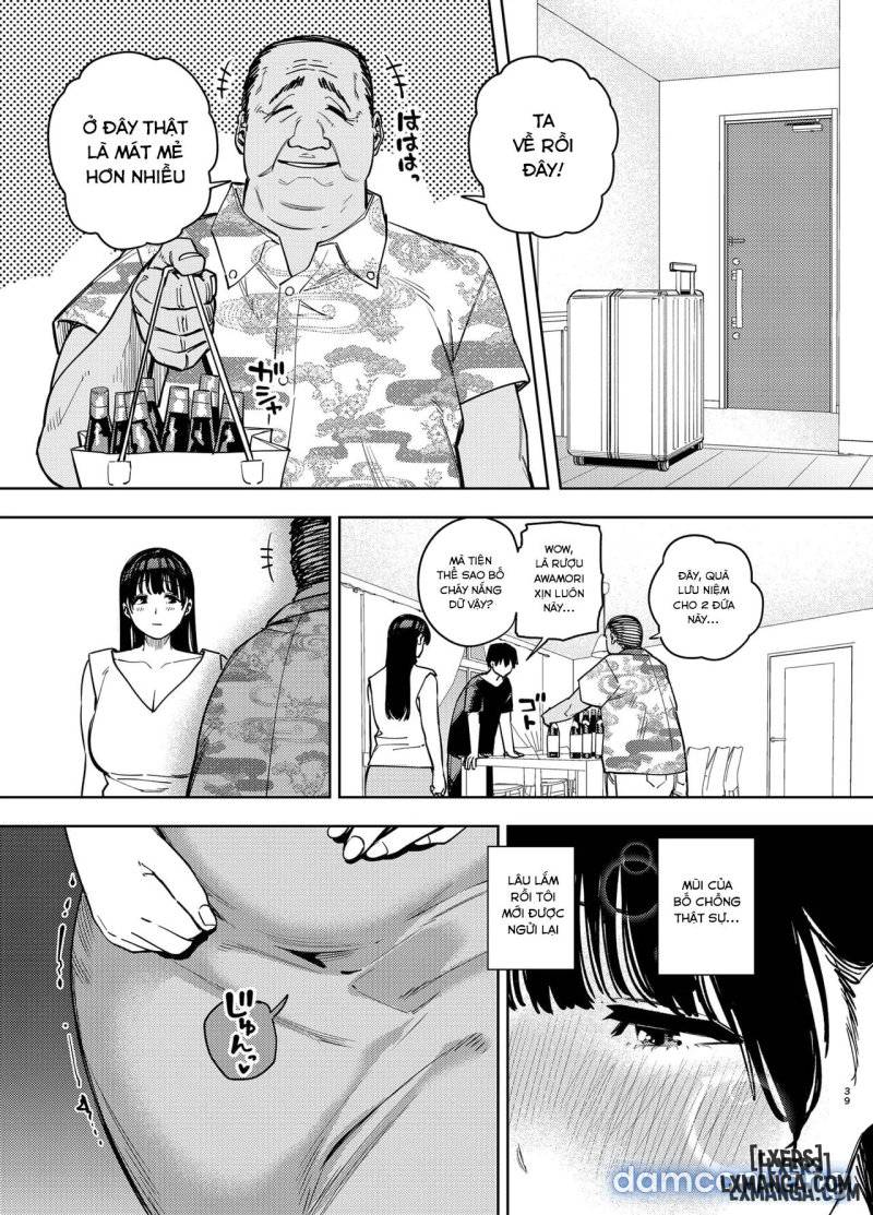 Cái kết của vợ Gifu - Trang 38