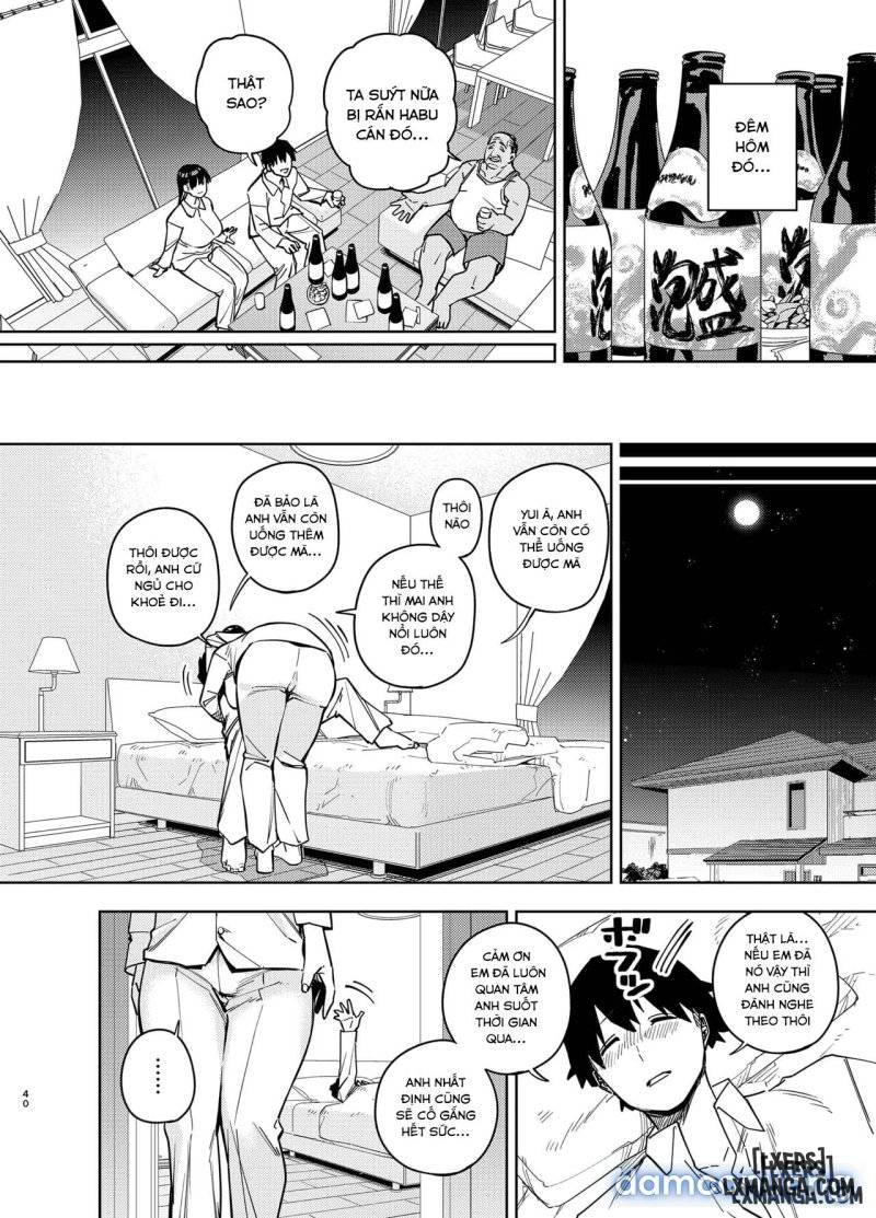 Cái kết của vợ Gifu - Trang 39