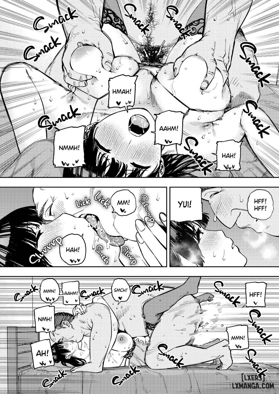 Cái kết của vợ Gifu - Trang 57